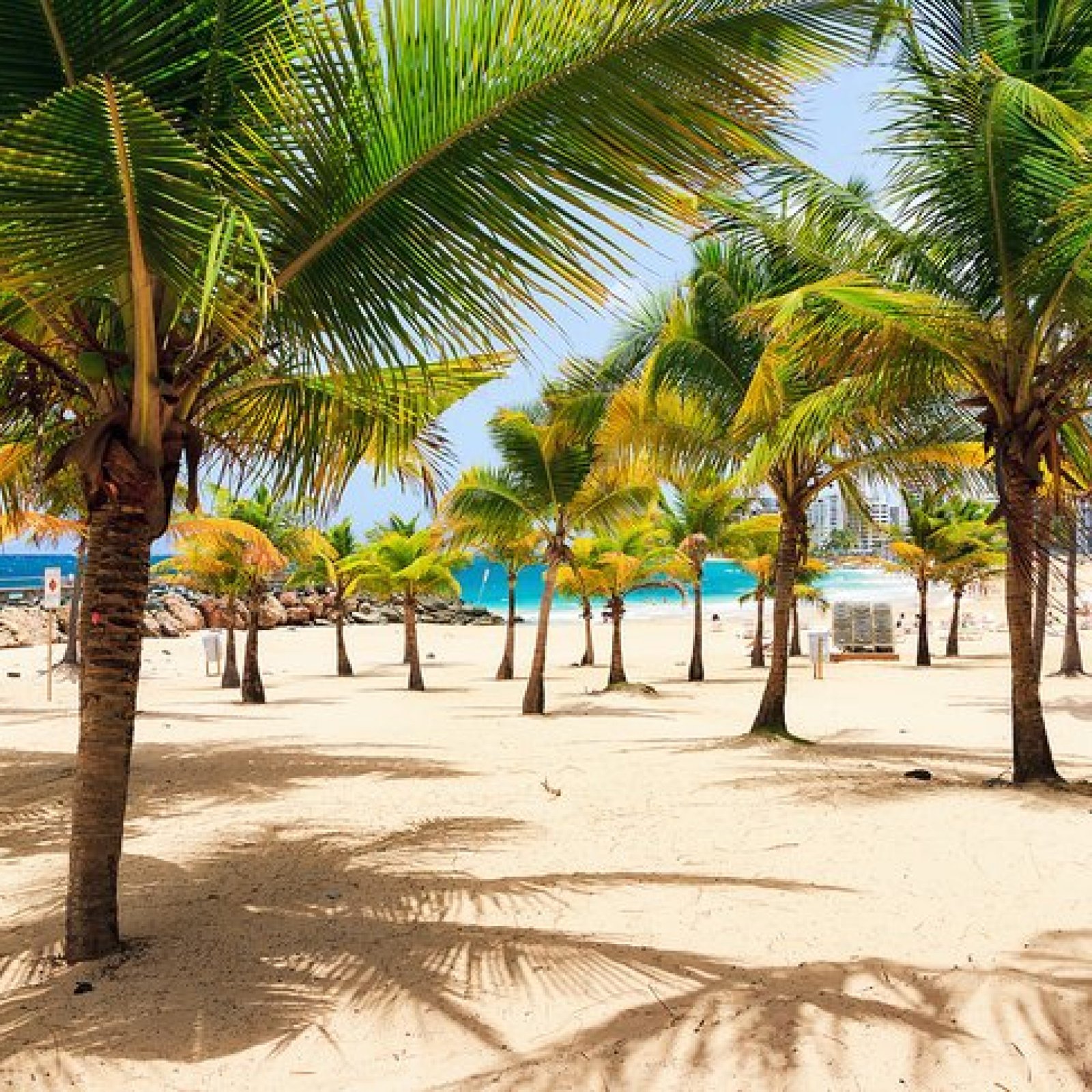 Condado Beach