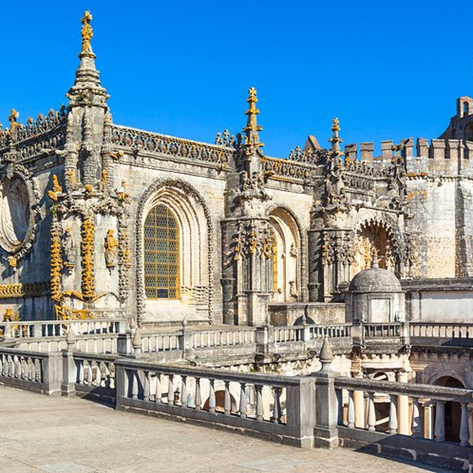 Convento do Cristo, Tomar
