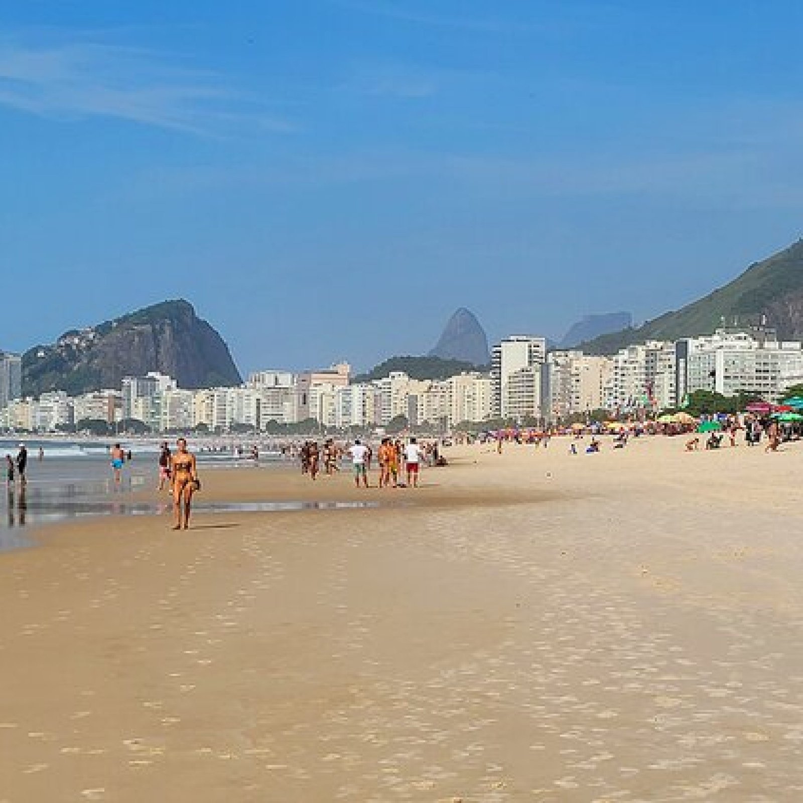 Copacabana, Rio de Janeiro