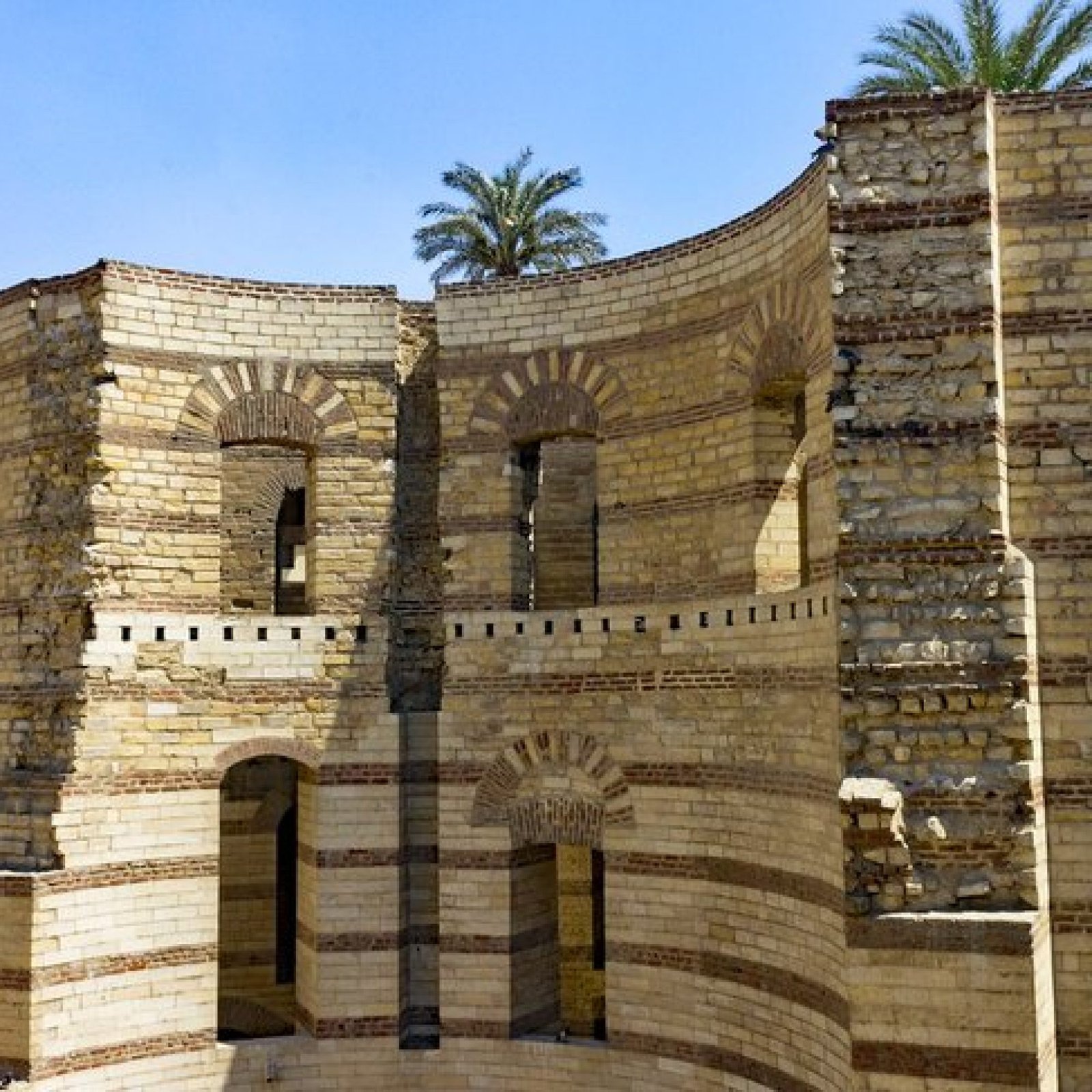 Coptic Cairo