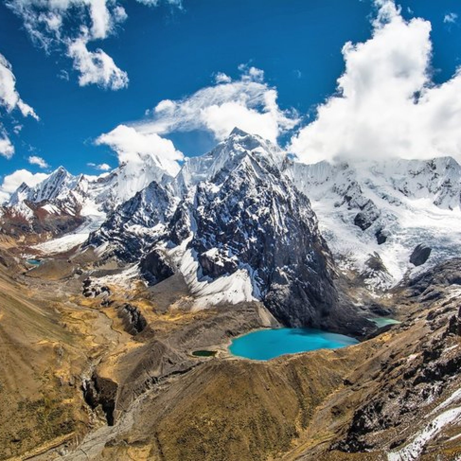 Cordillera Blanca