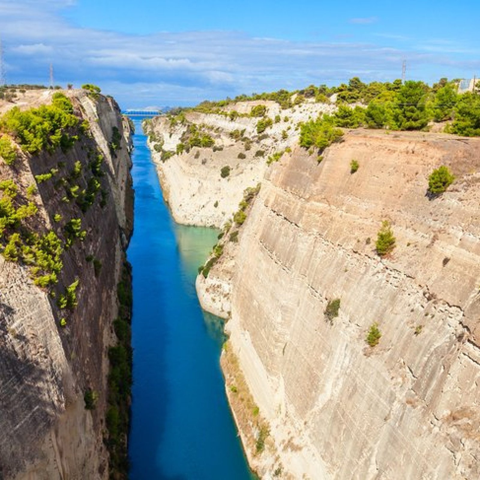 Corinth Canal