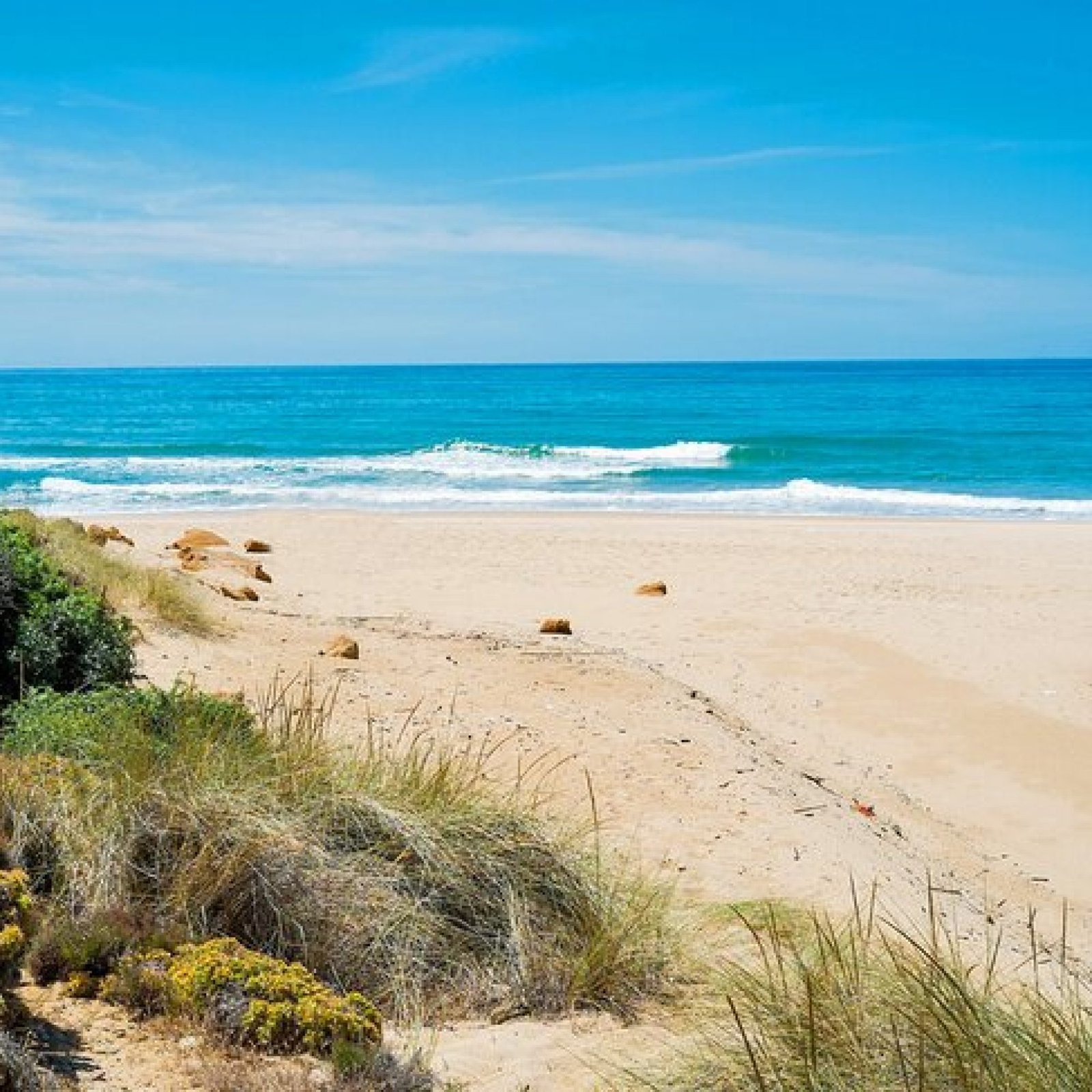 Costa Sud and Costa Verde Beaches, Sardinia