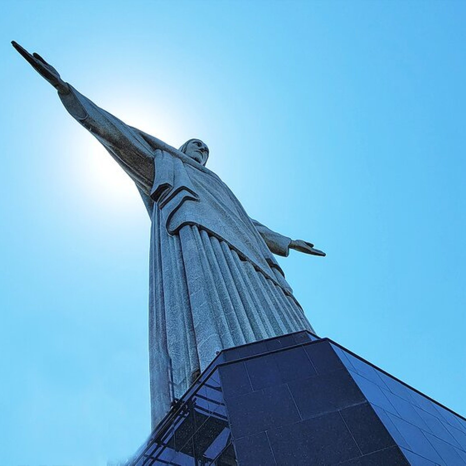 Cristo Redentor and Corcovado, Rio de Janeiro