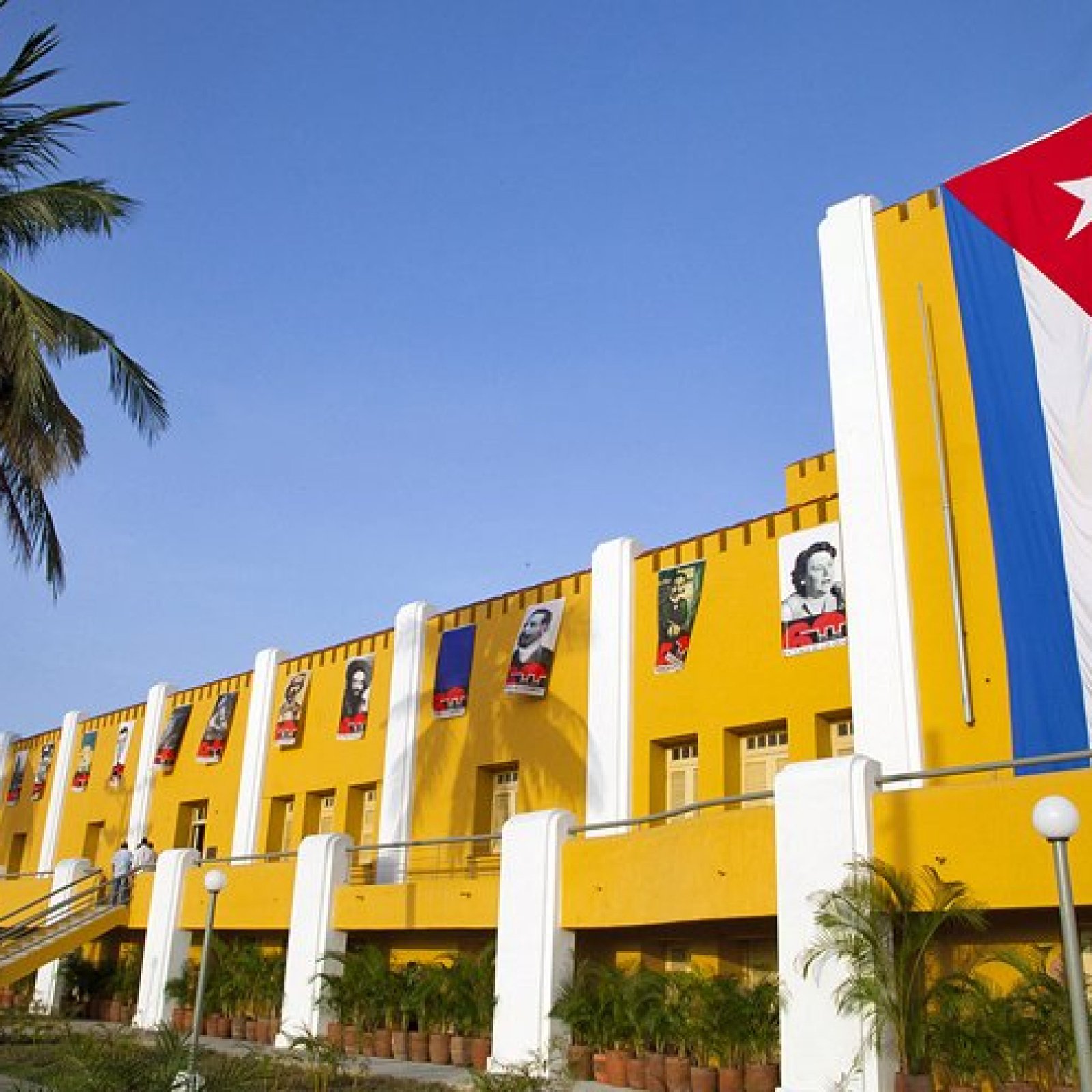 Cuartel Moncada