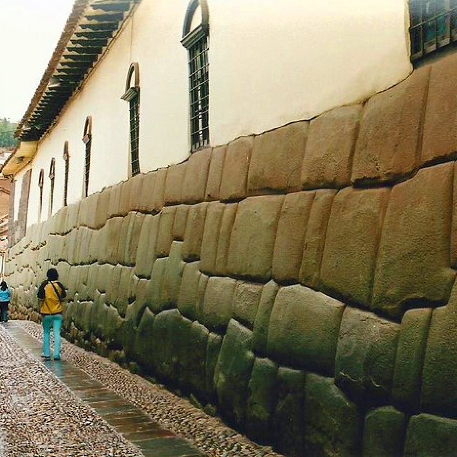 Cusco’s Architectural Treasures