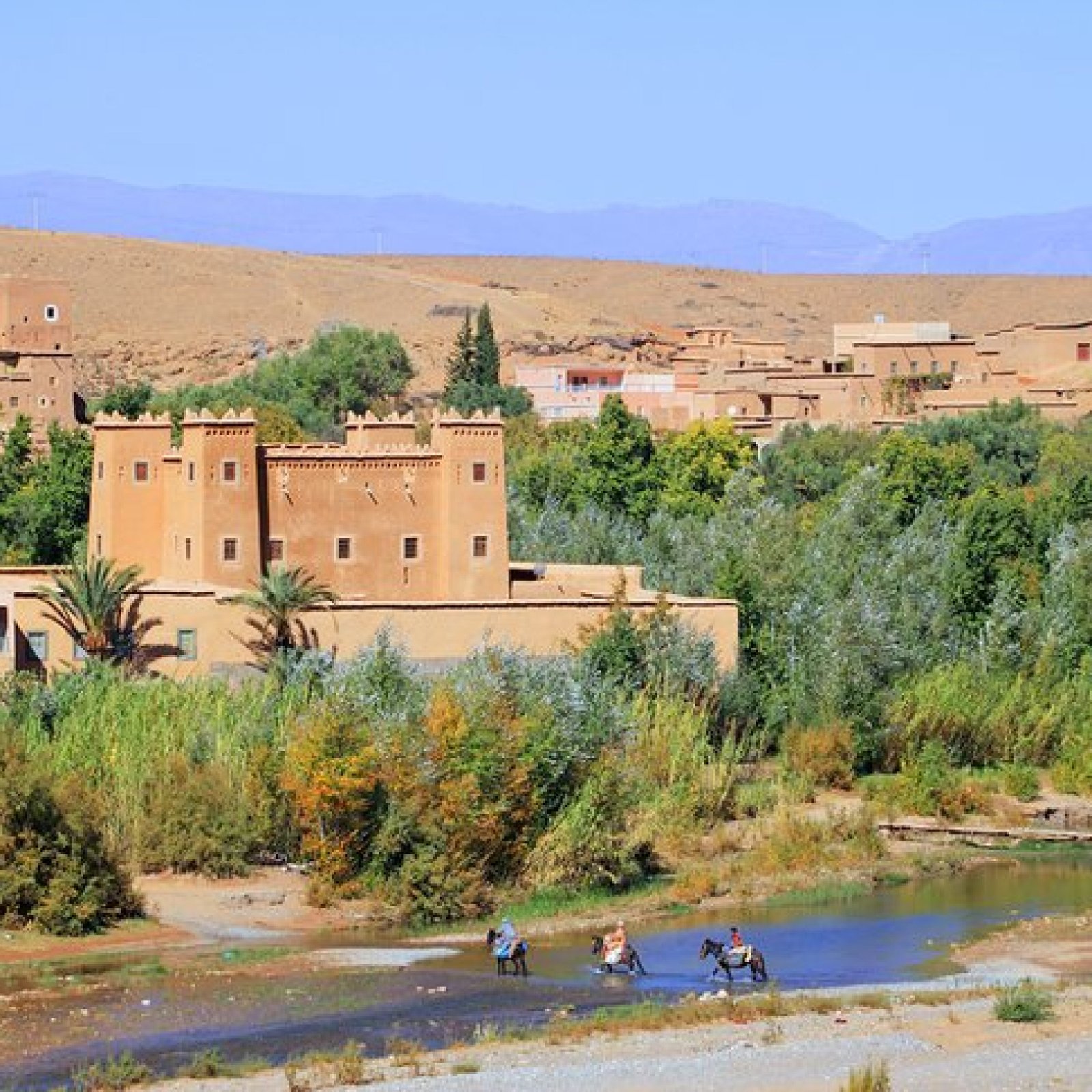Dades Valley