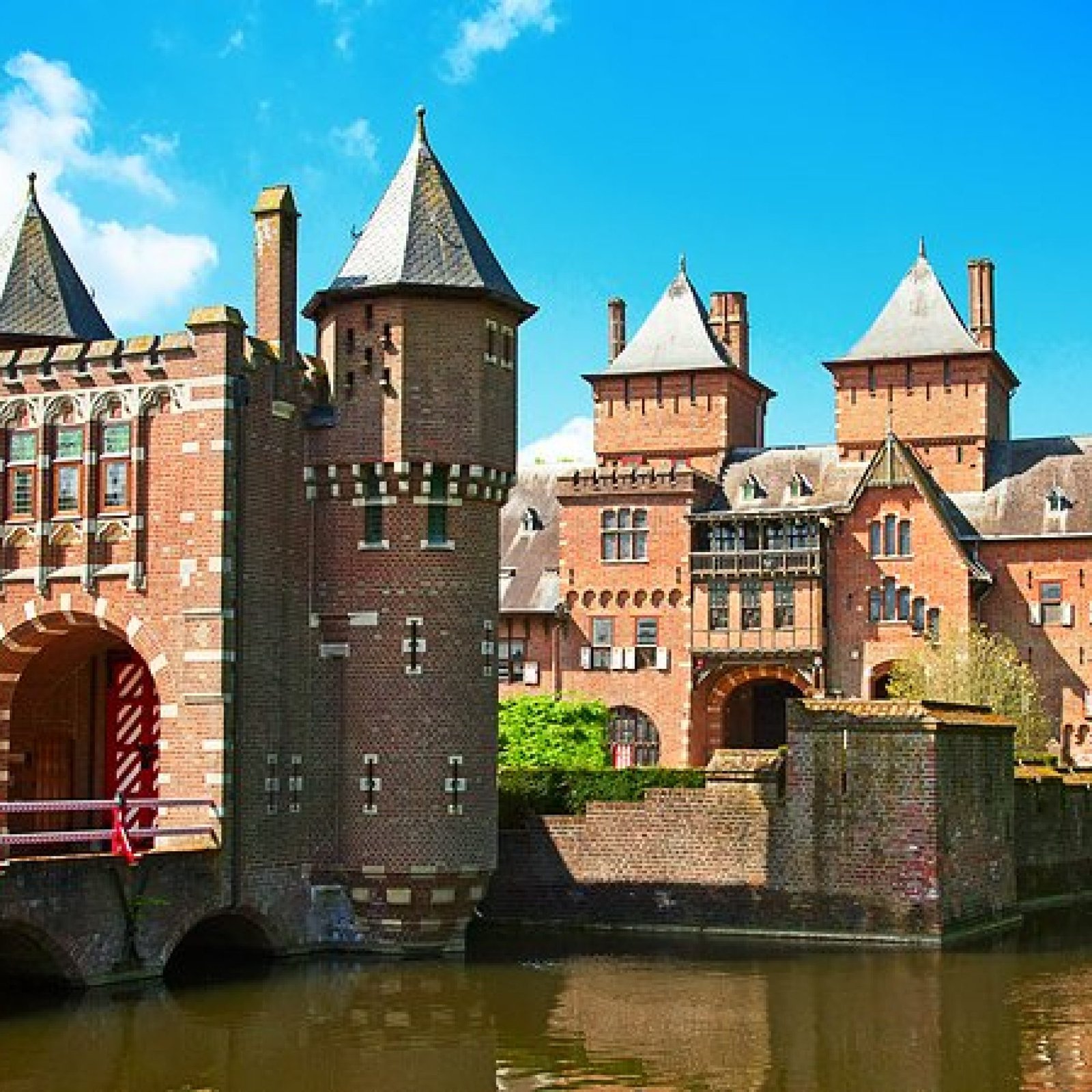 De Haar Castle