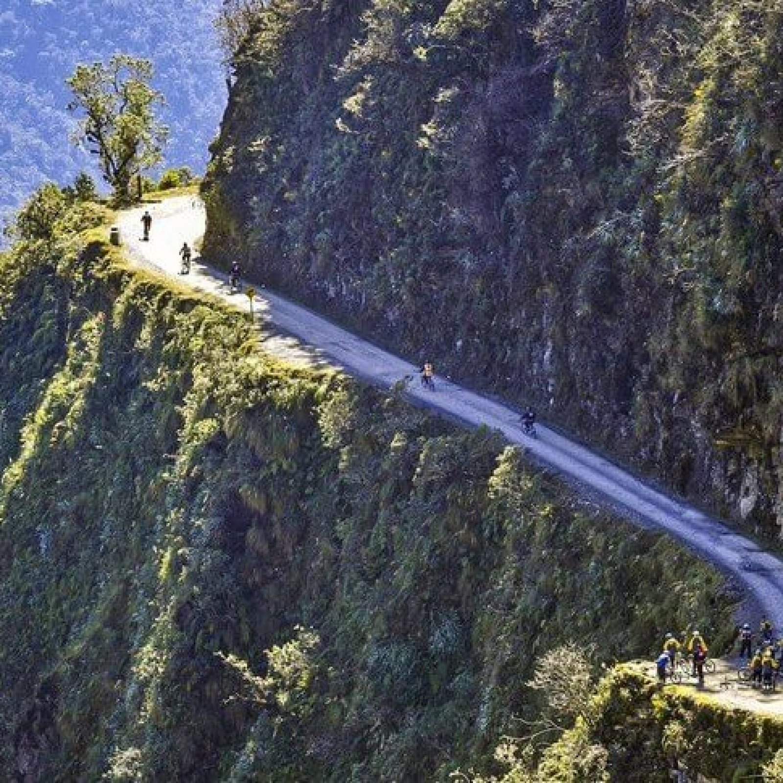 Death Road Yungas