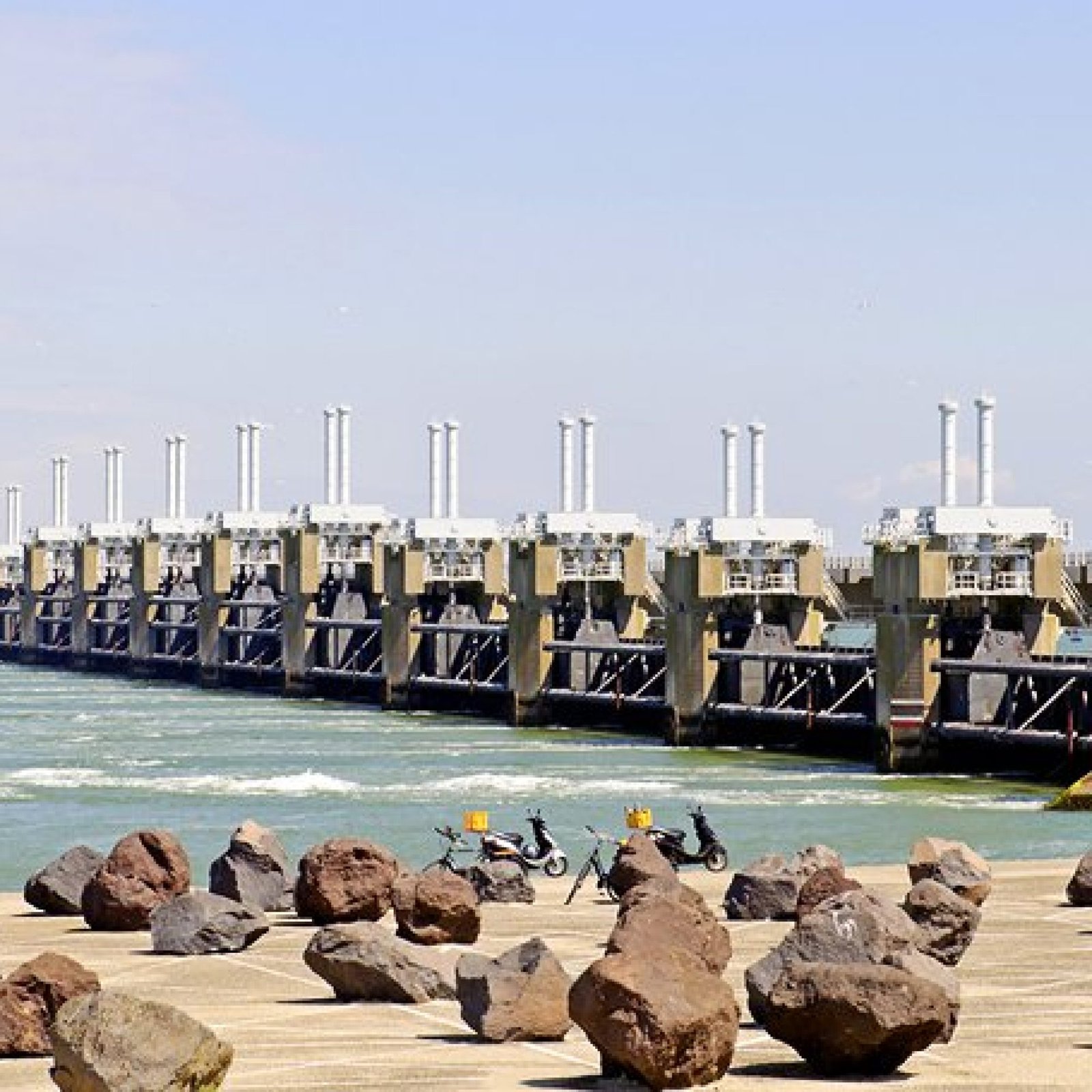 Delta Works_ Zeeland’s Spectacular Dikes