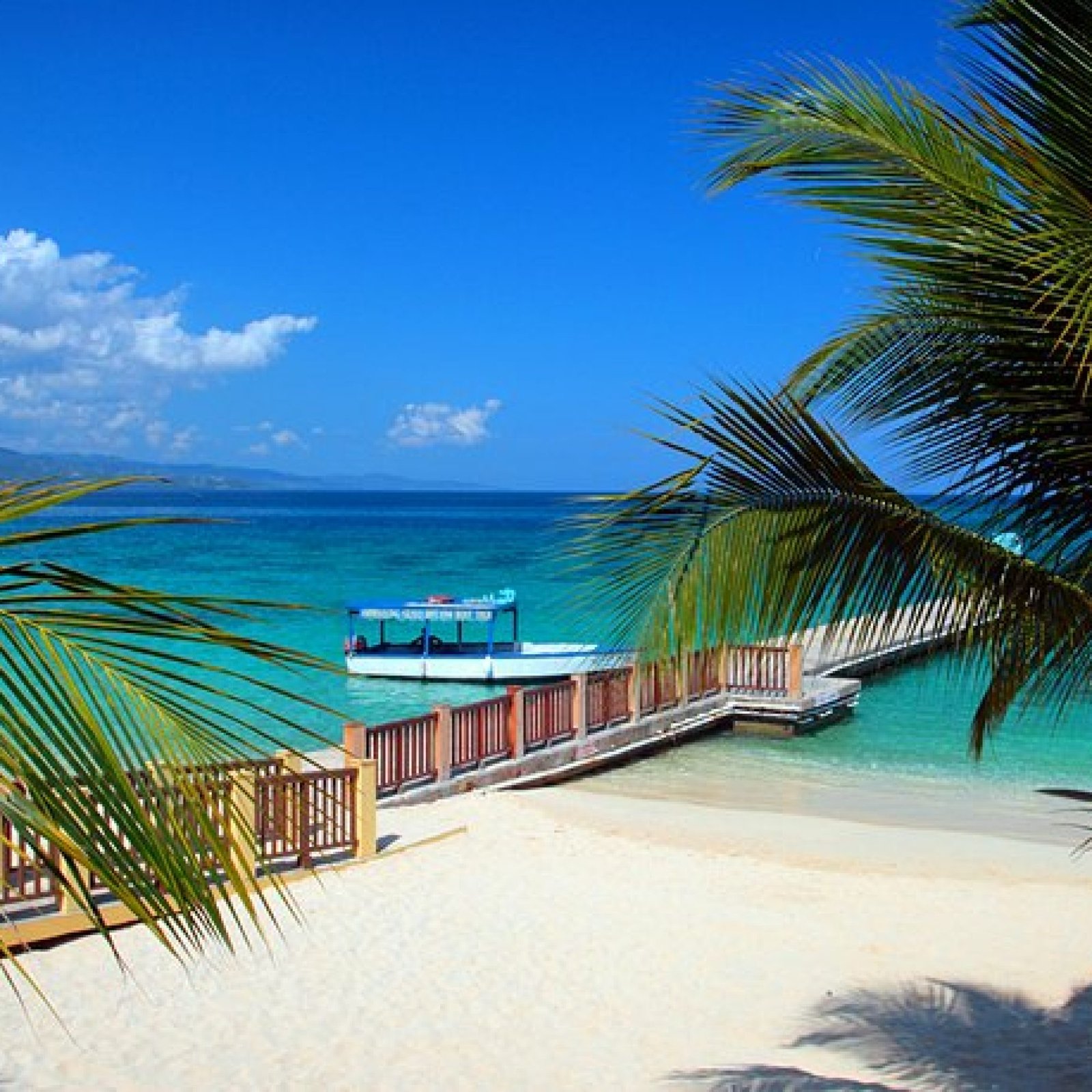 Doctor’s Cave Beach, Montego Bay