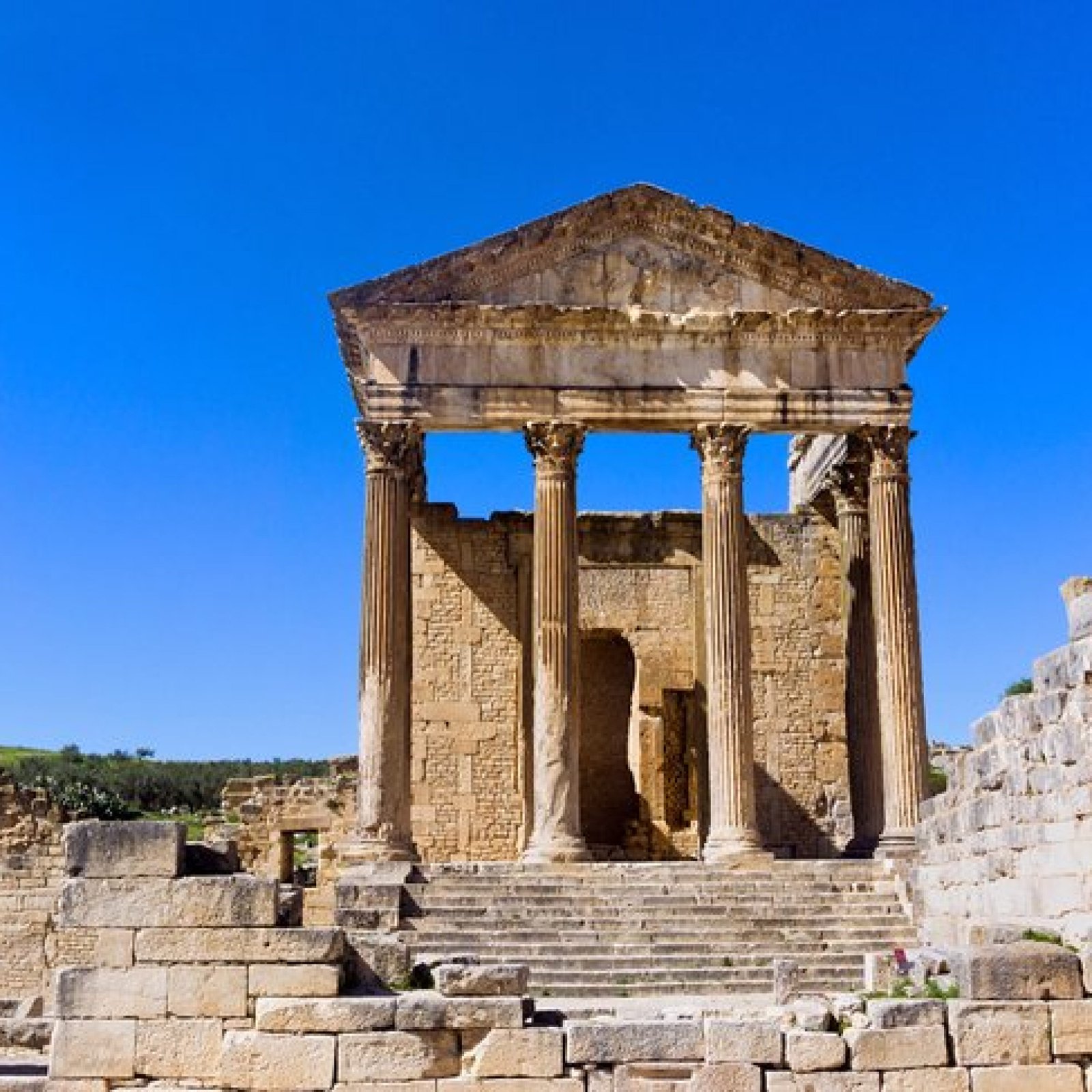 Dougga