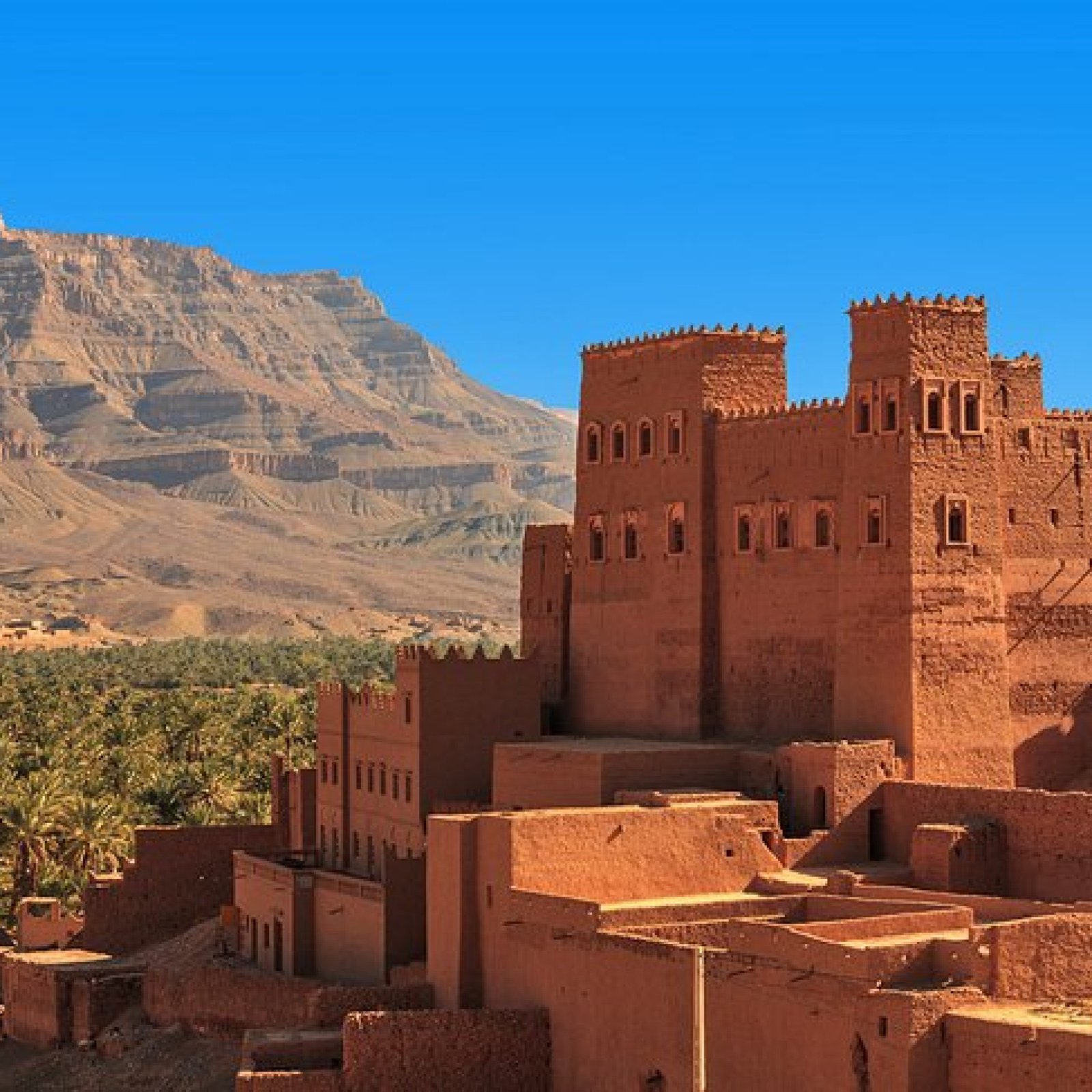 Draa Valley
