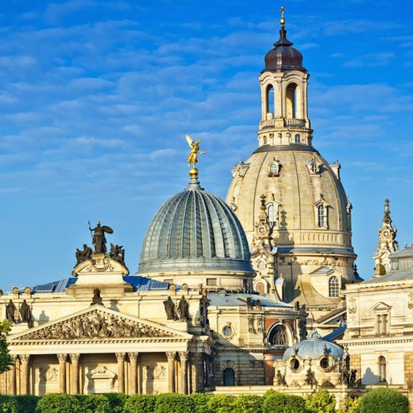 Dresden Frauenkirche