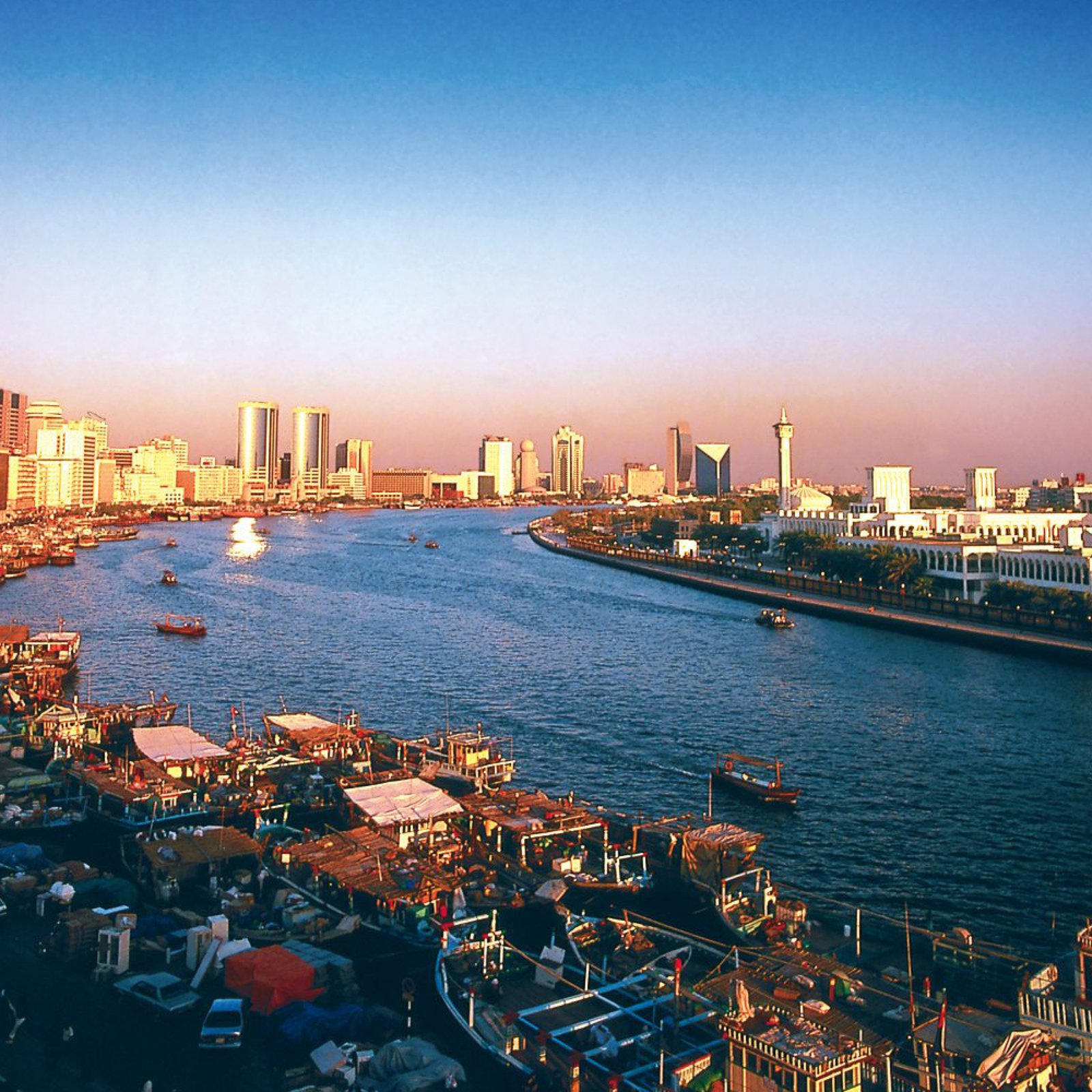 Dubai Creek