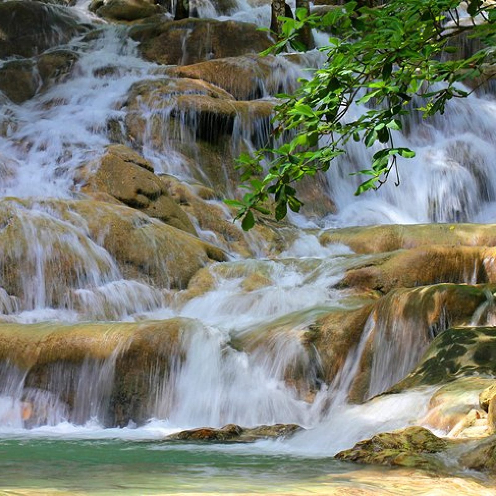 Dunn’s River Falls, Ocho Rios