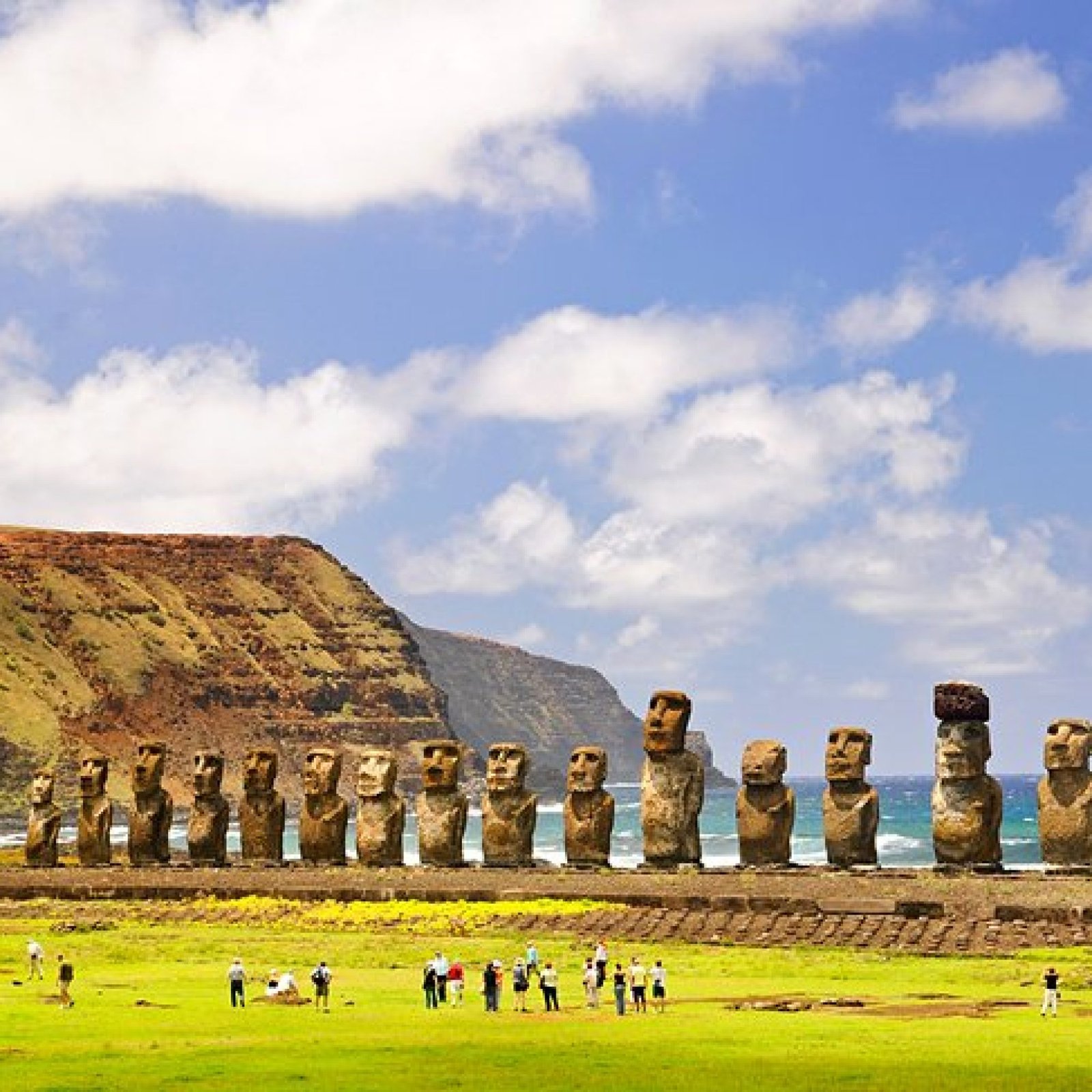Easter Island & Rapa Nui National Park