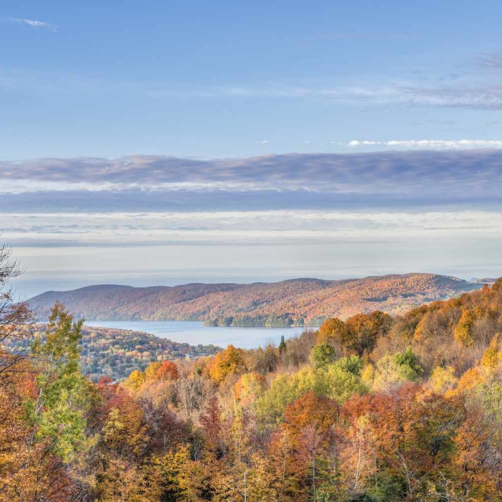 Eastern Townships, Quebec