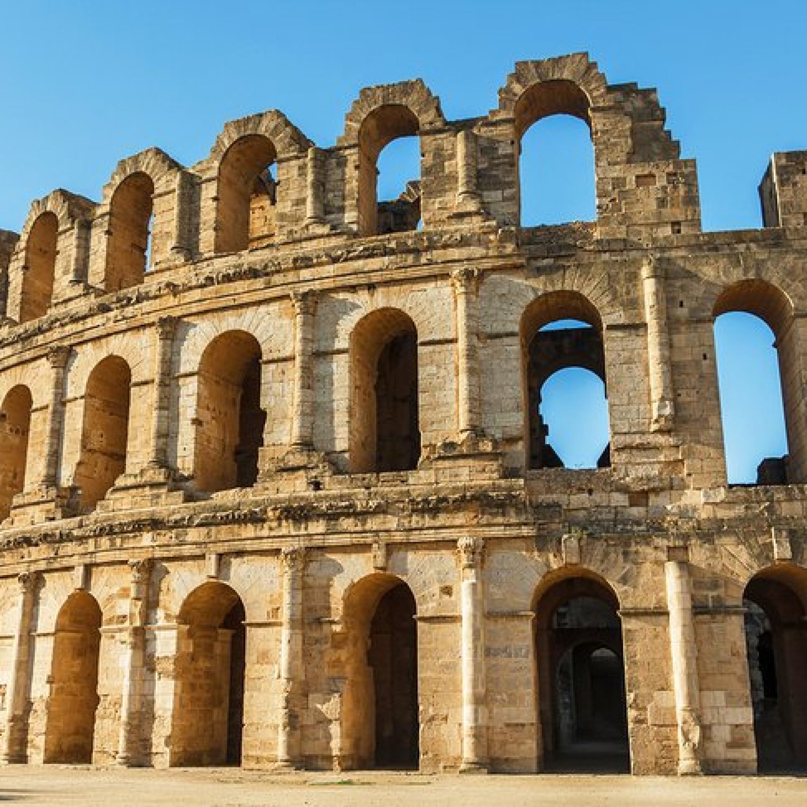 El Djem Amphitheater