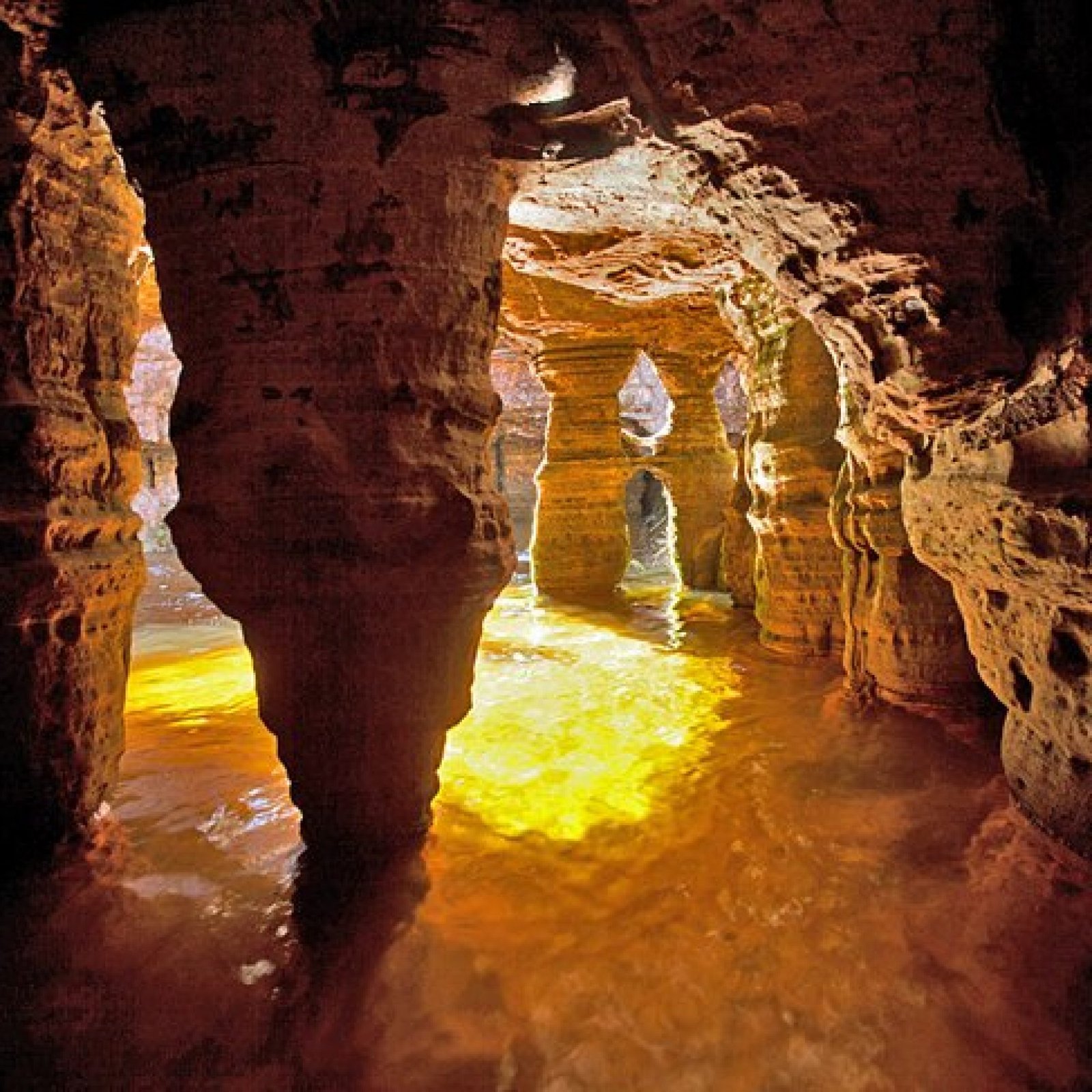 El Fosso Cave