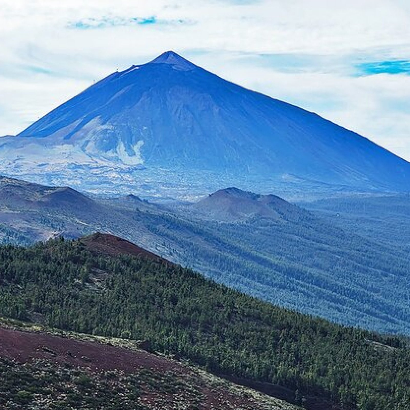 El Teide, Tenerife