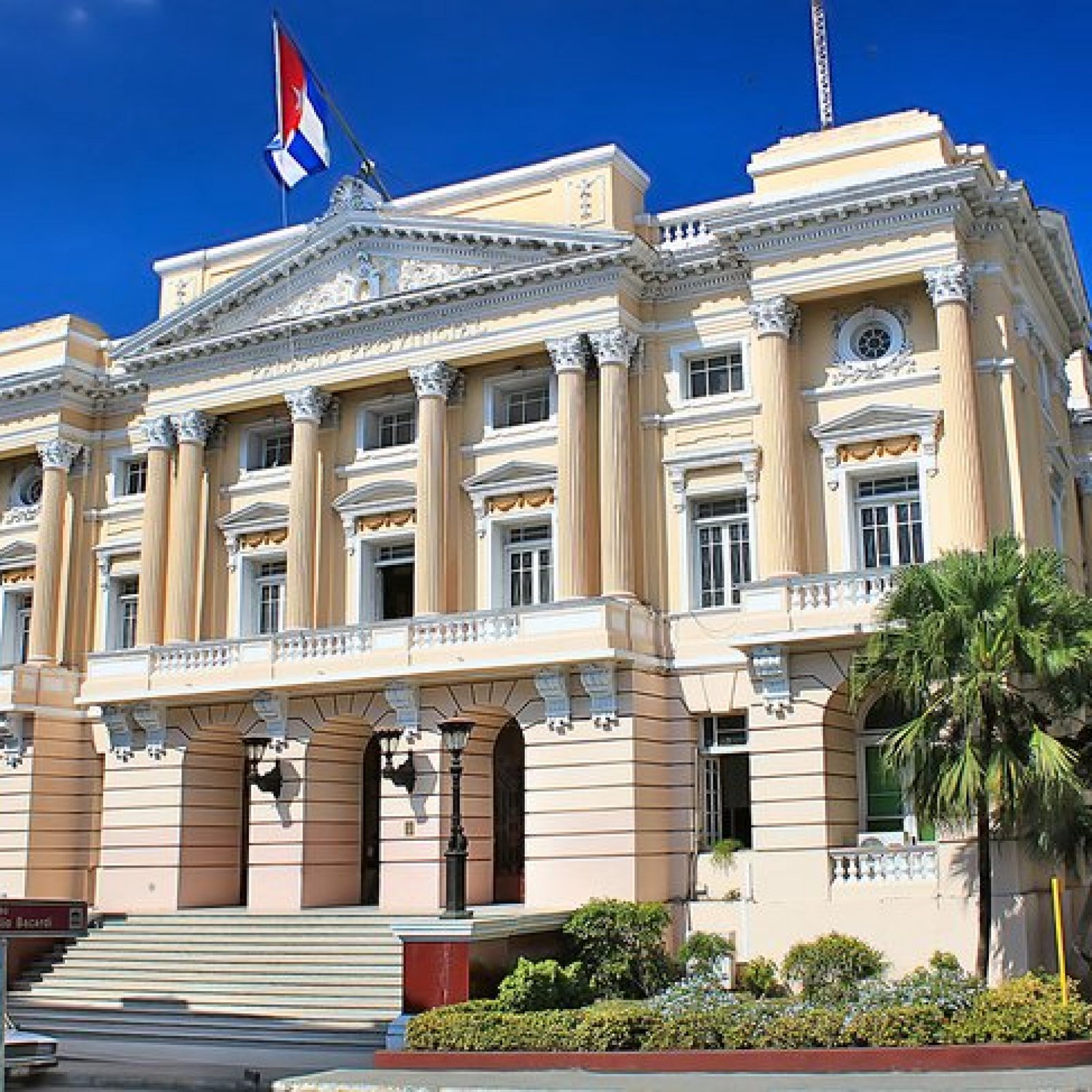 Emilio Bacardi Moreau Museum
