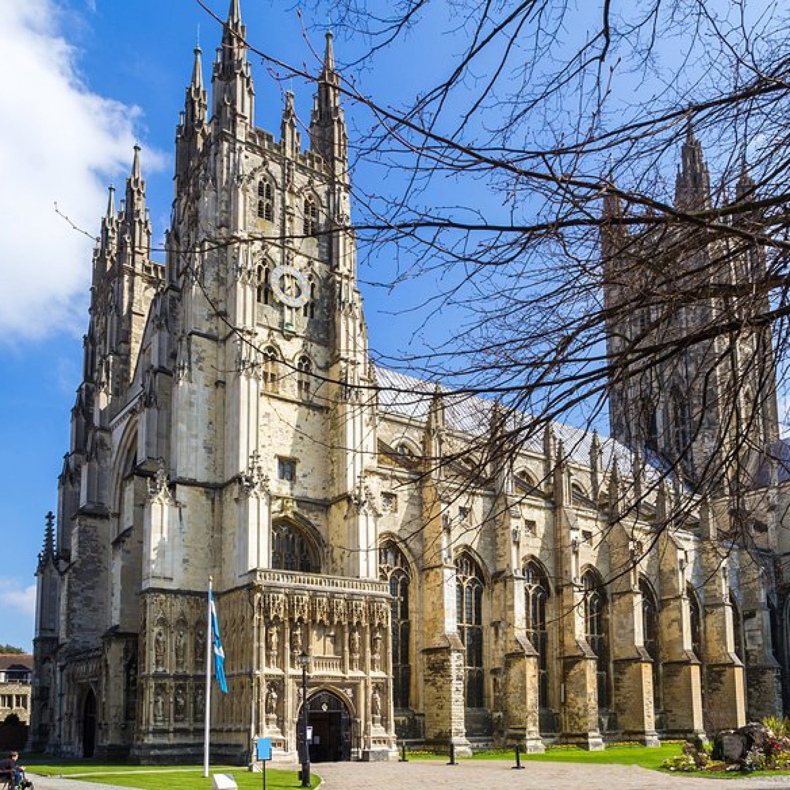 England’s Pilgrimage City_ Canterbury