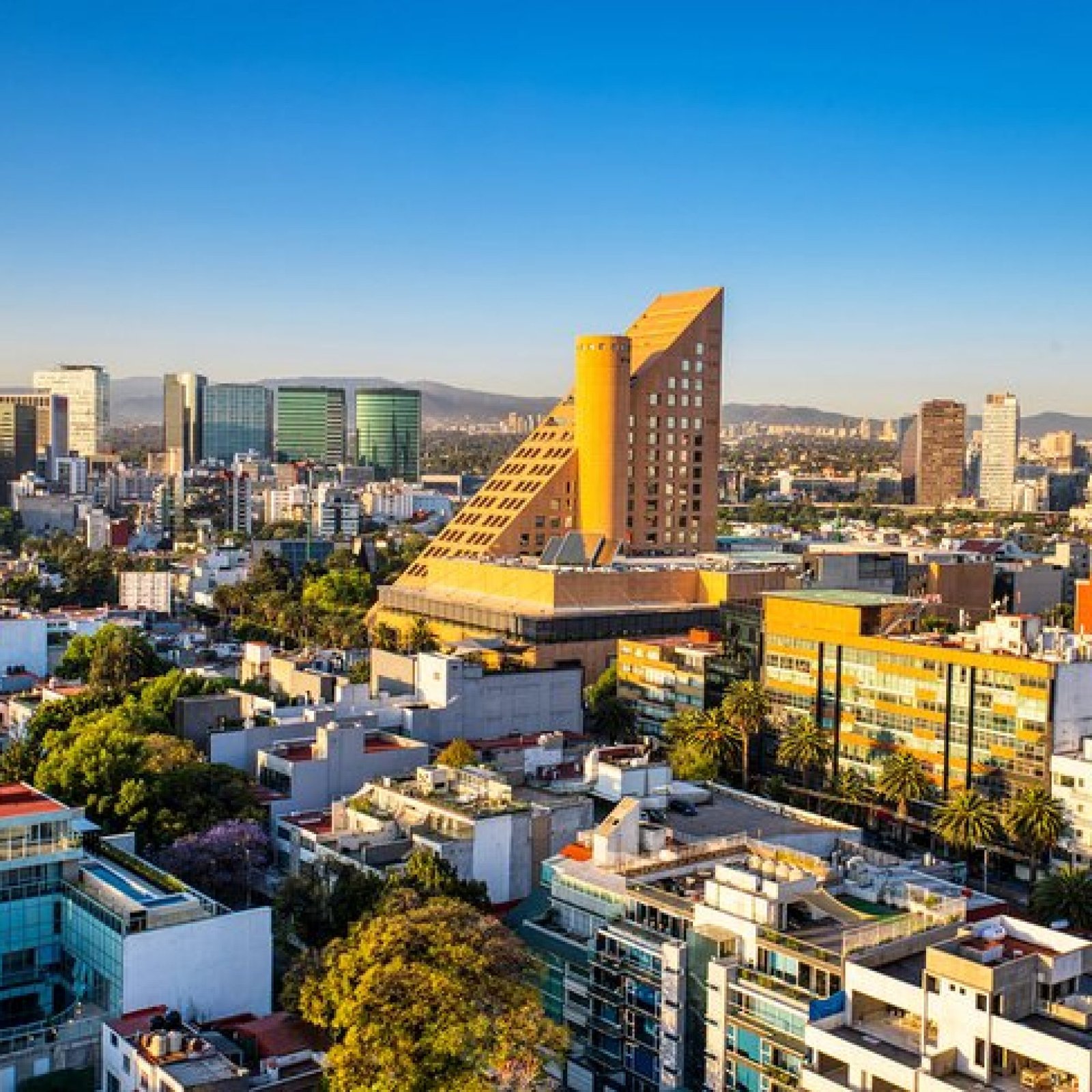 Explore the Polanco Neighborhood