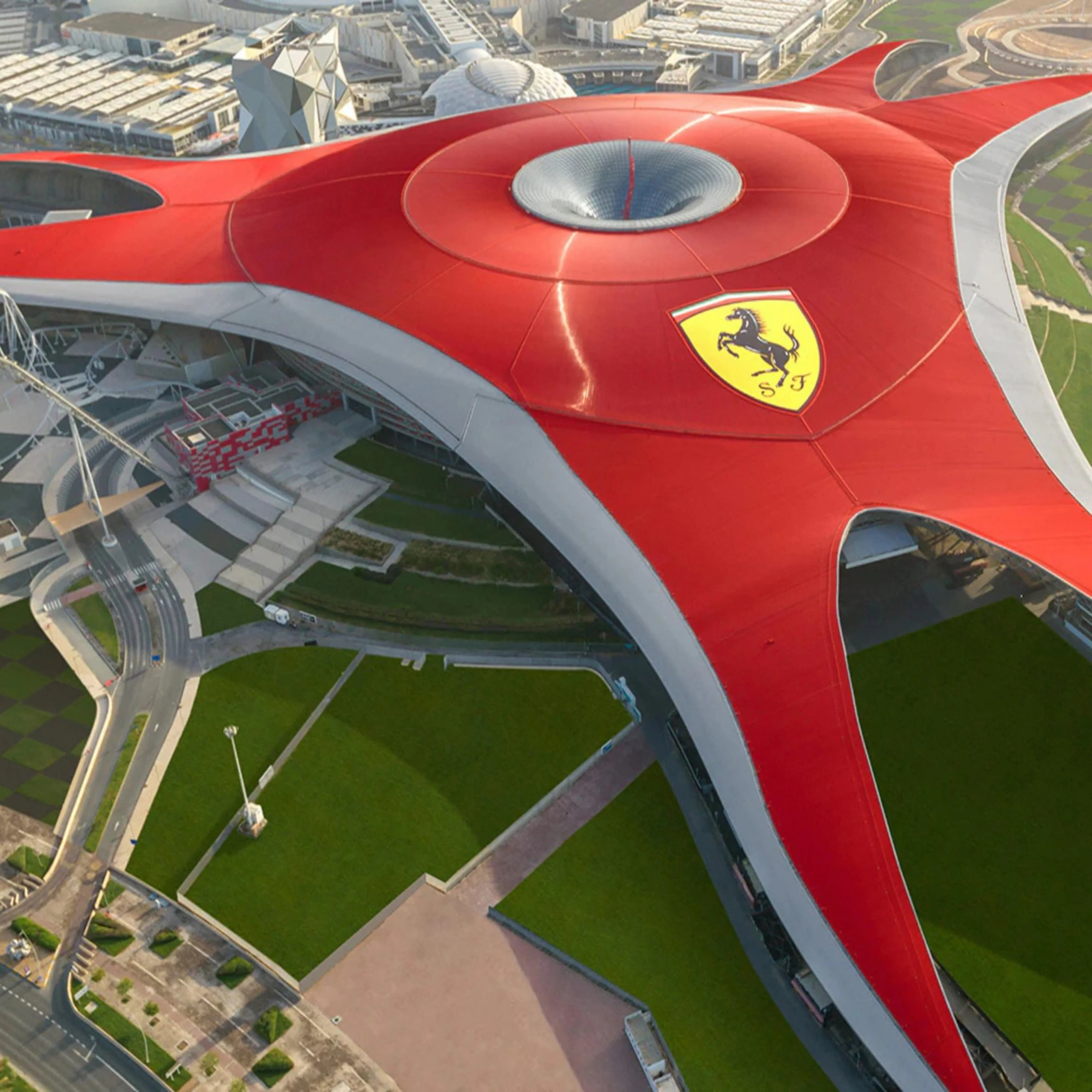Ferrari World – Abu Dhabi