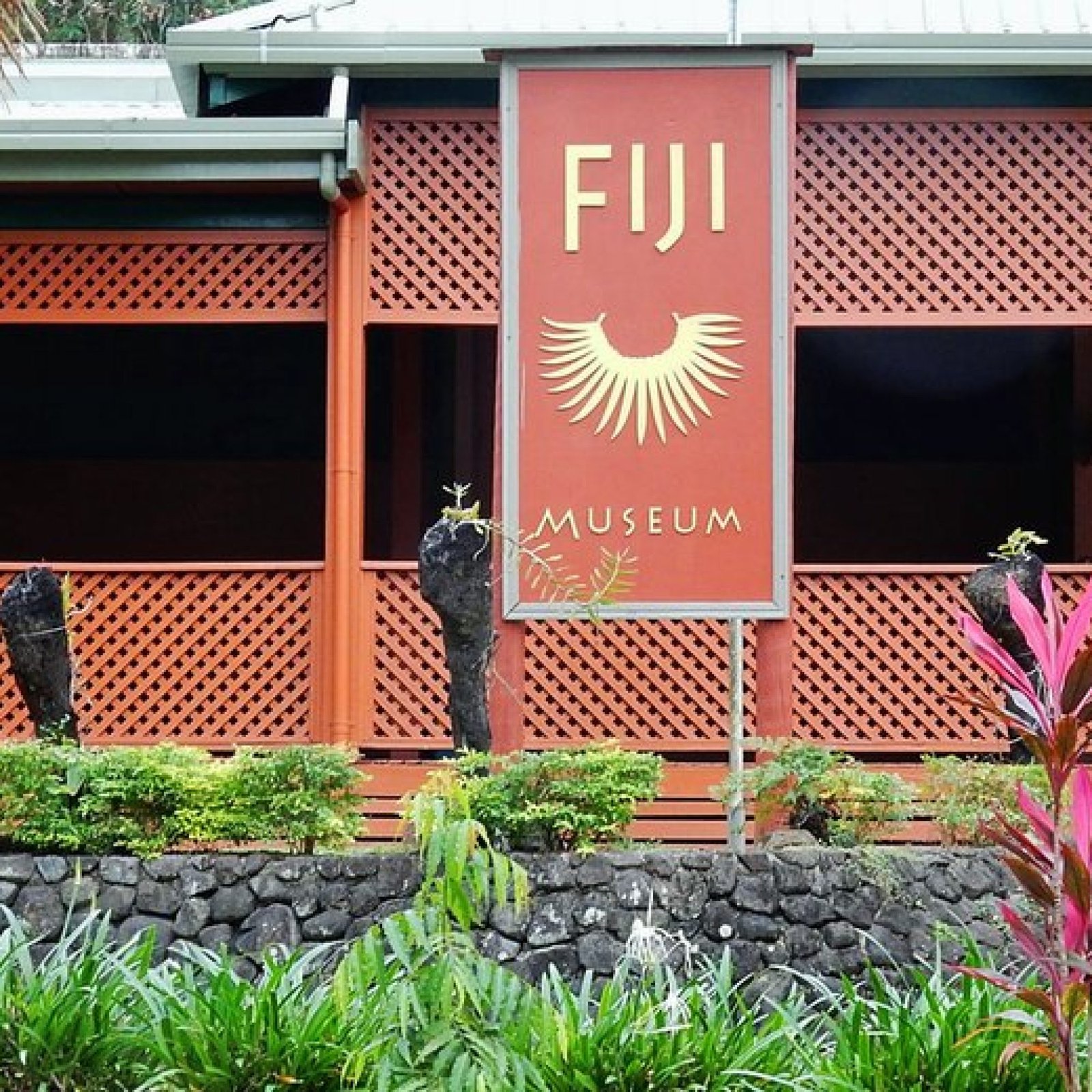 Fiji Museum, Viti Levu