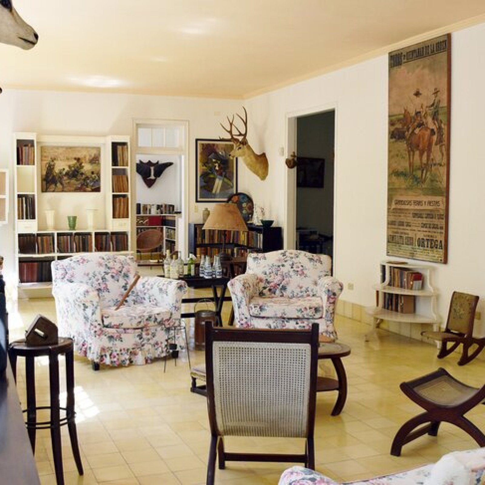 Finca La Vigia, San Francisco de Paula, Cuba