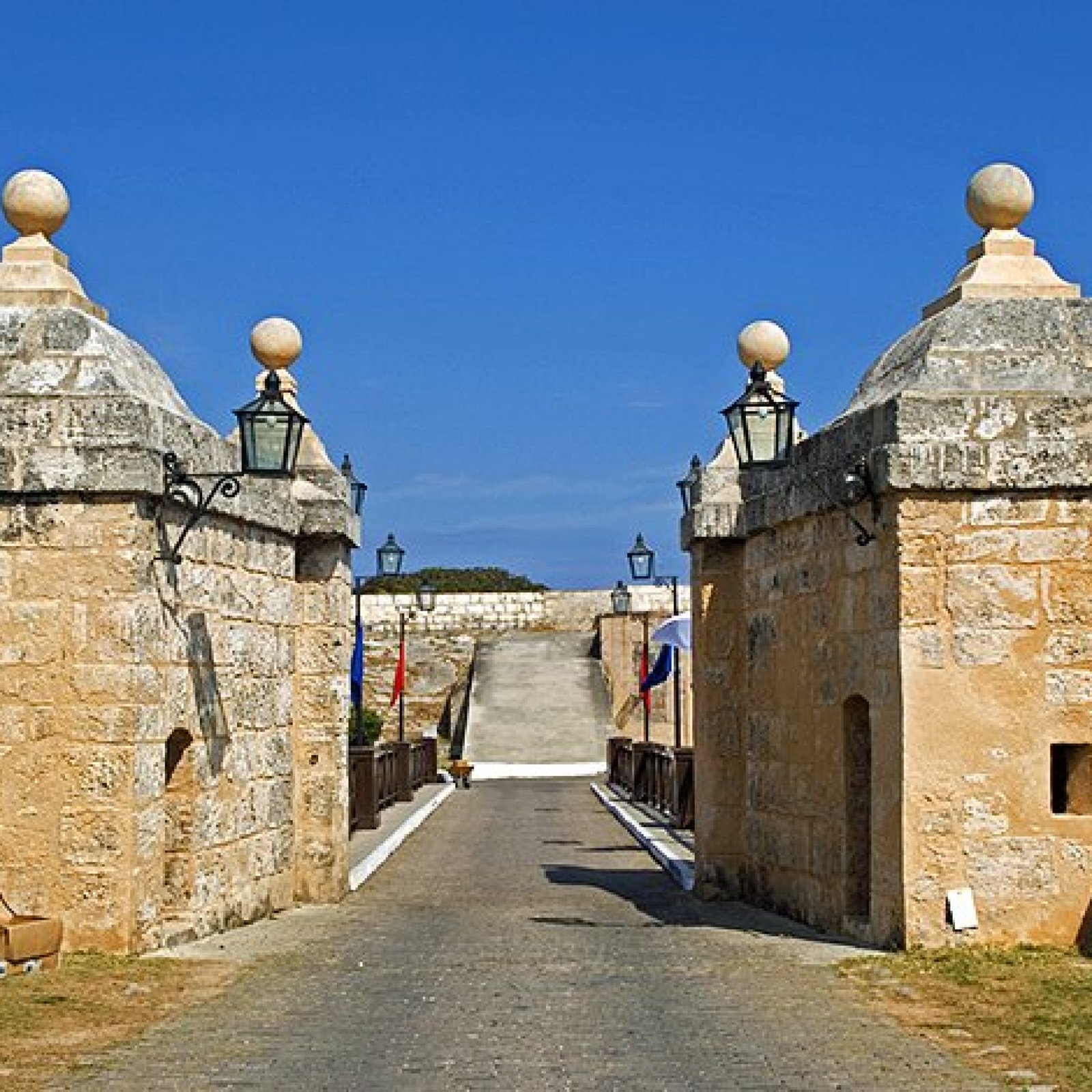 Fortaleza de San Carlos de la Cabana