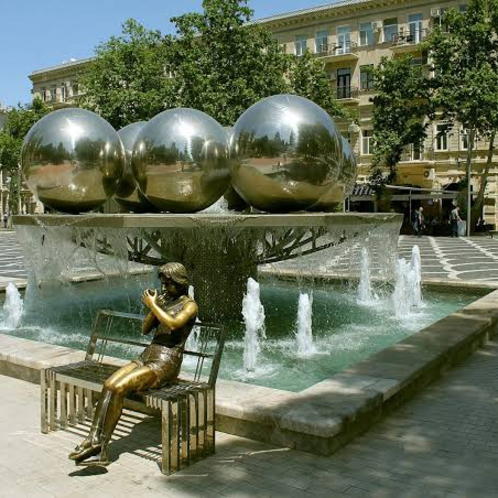 Fountains Square