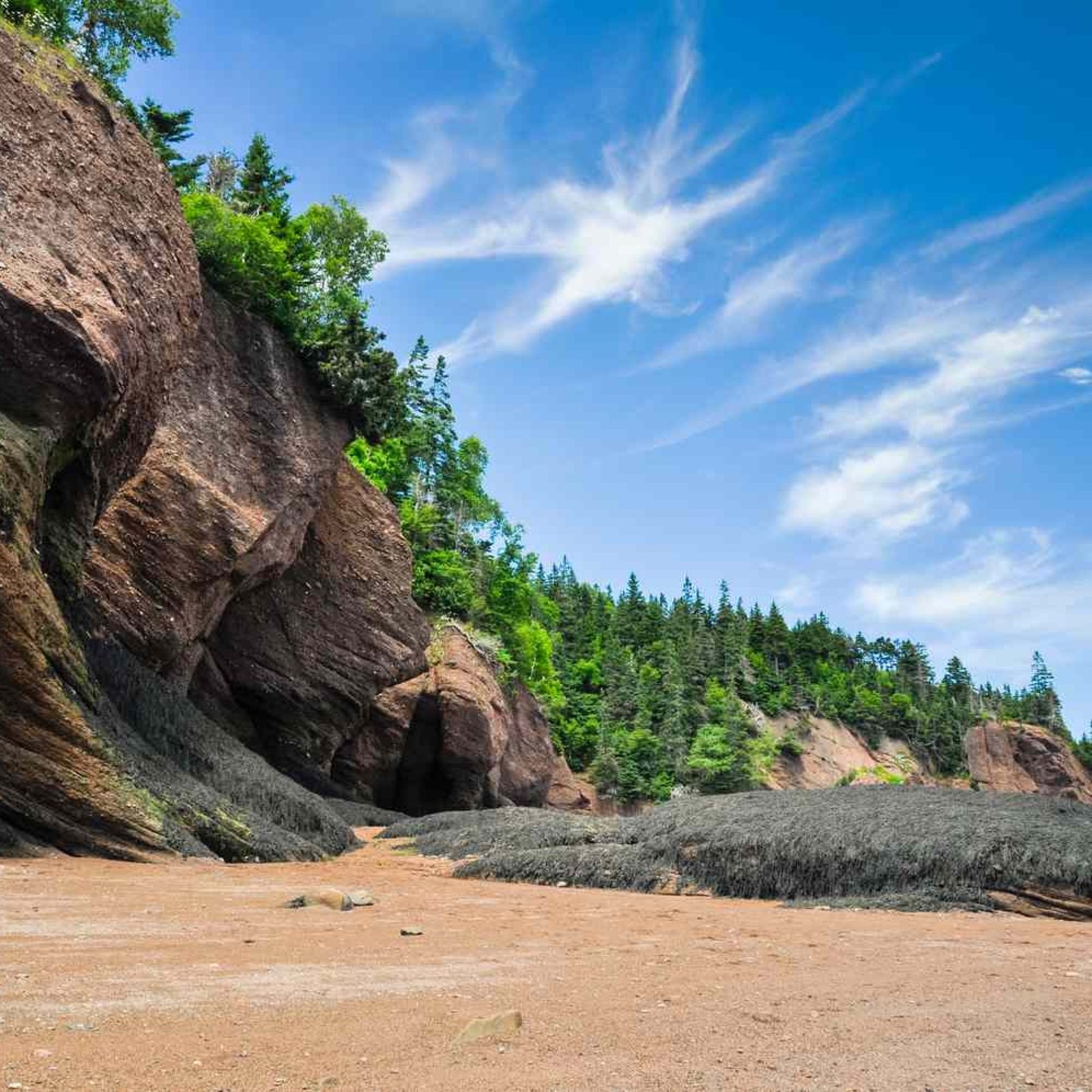 Fundy National Park, New Brunswick
