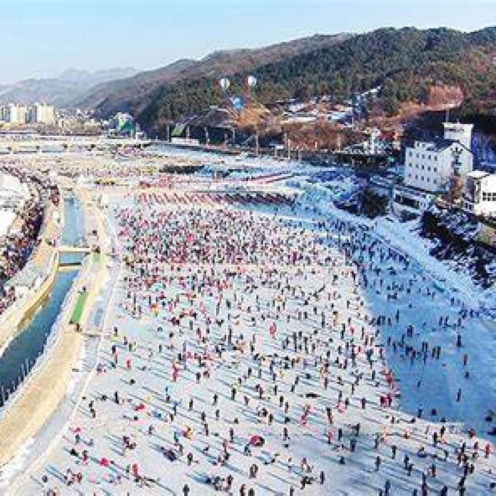 Gangwon-do – The Winter Wonderland