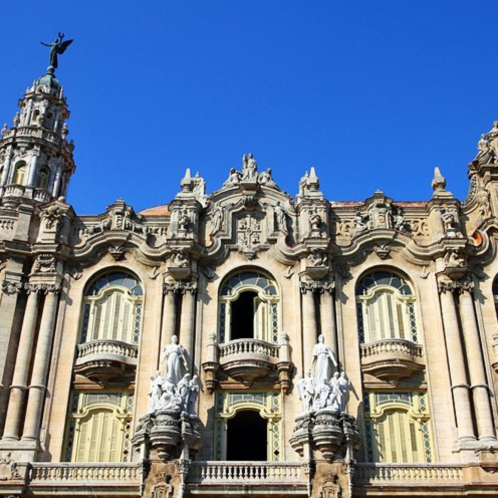 Gran Teatro de La Habana