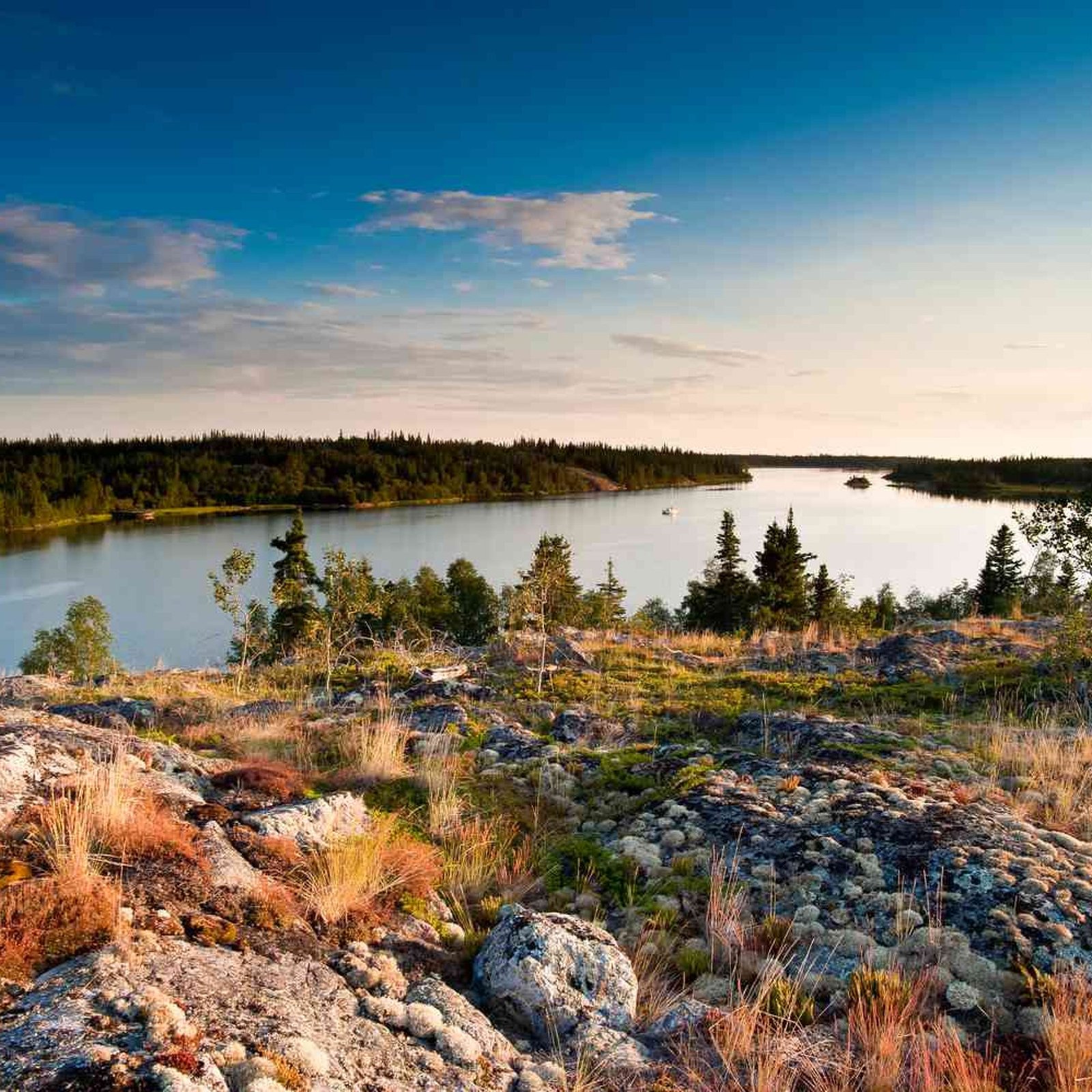 Great Slave Lake, Northwest Territories