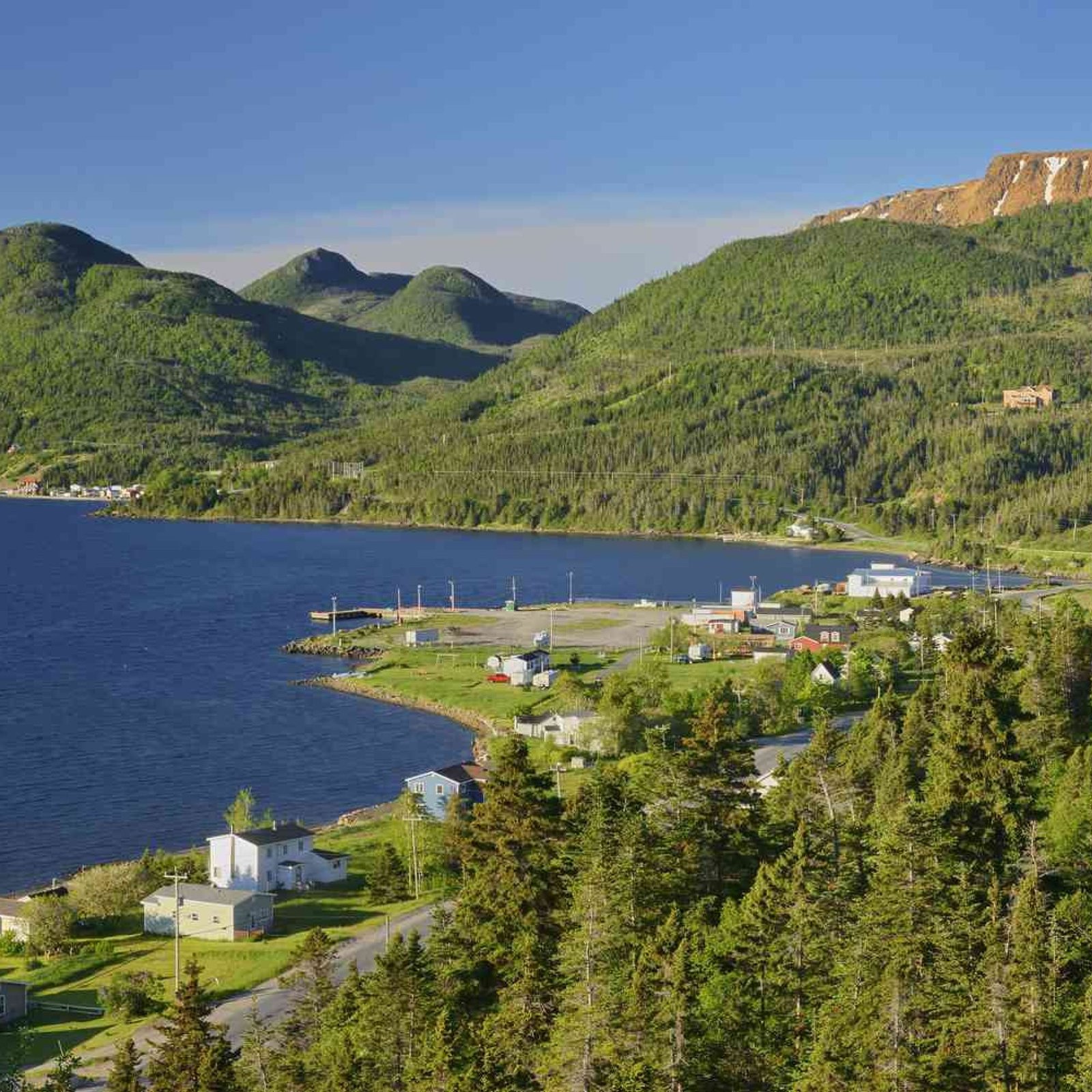 Gros Morne National Park, Newfoundland