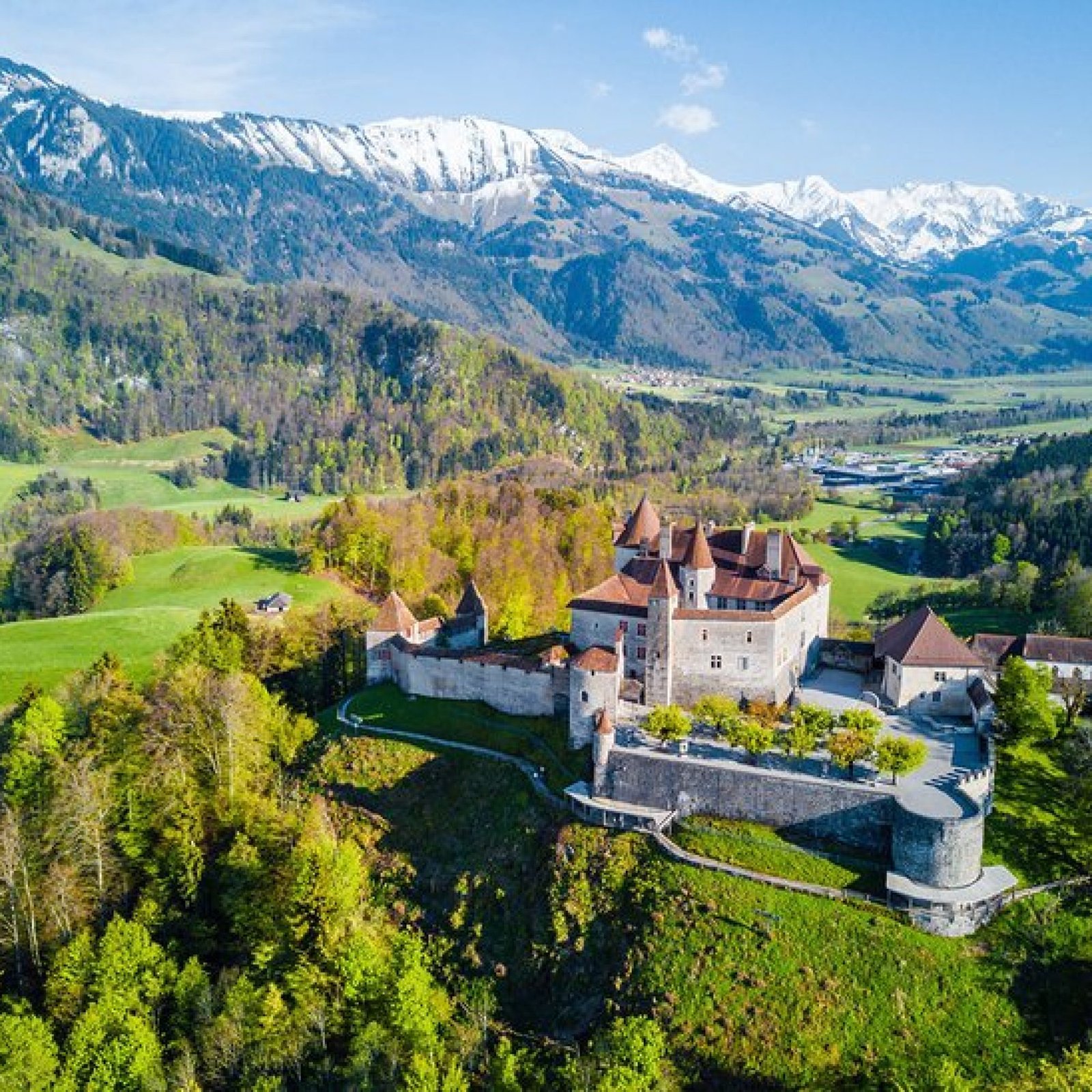 Gruyères