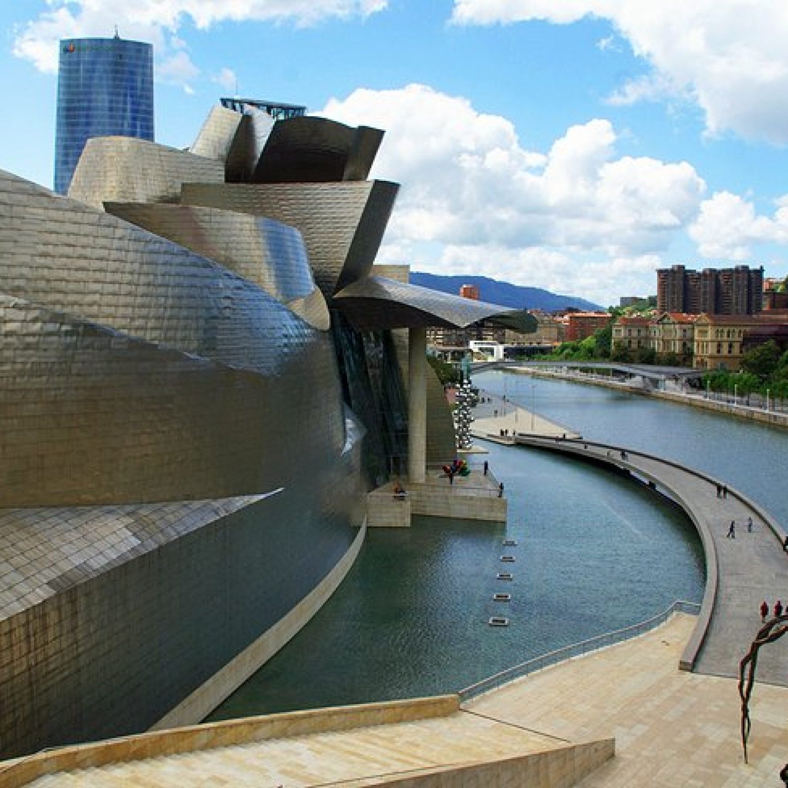 Guggenheim Museum, Bilbao