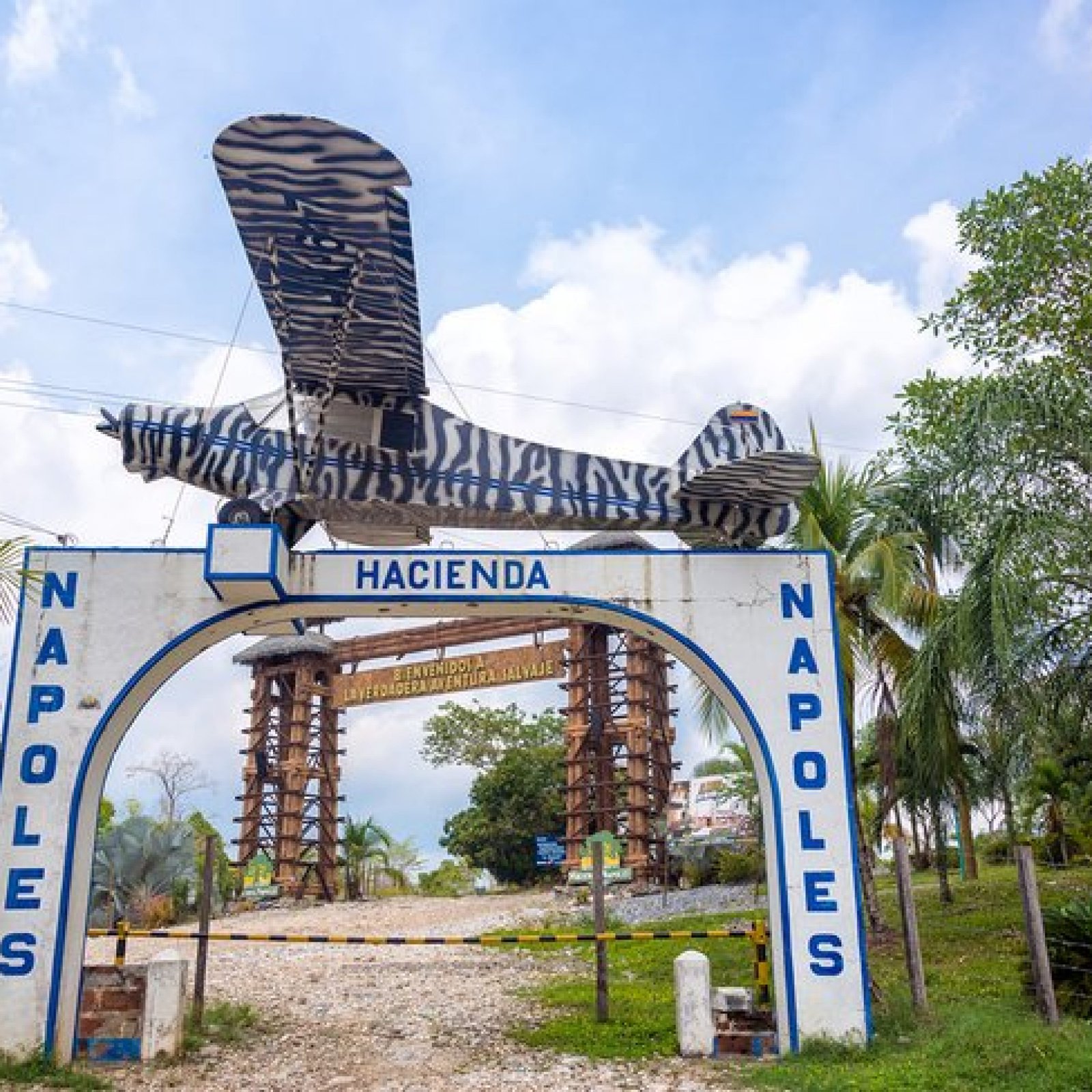 Hacienda Nápoles