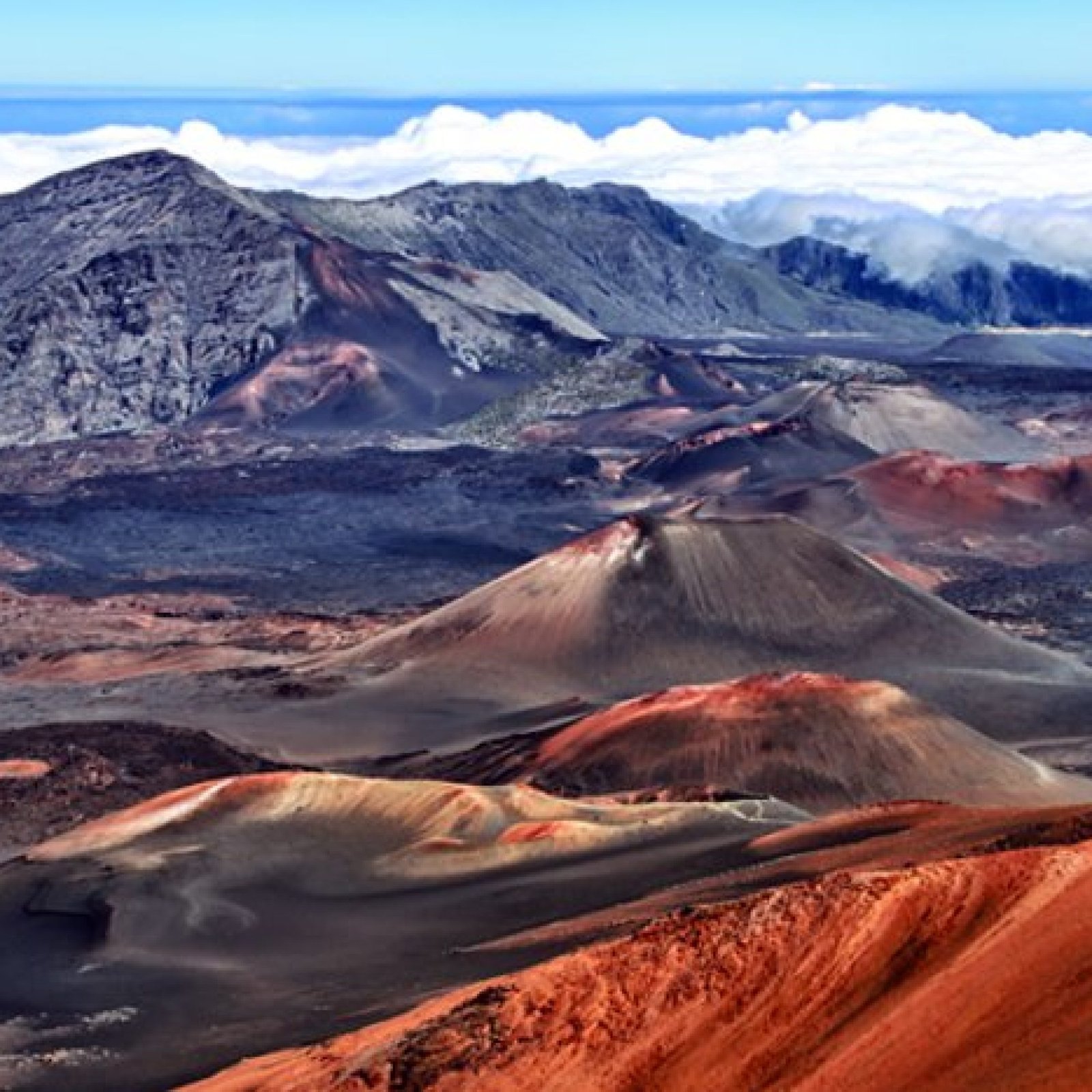 Haleakala National Park, Maui