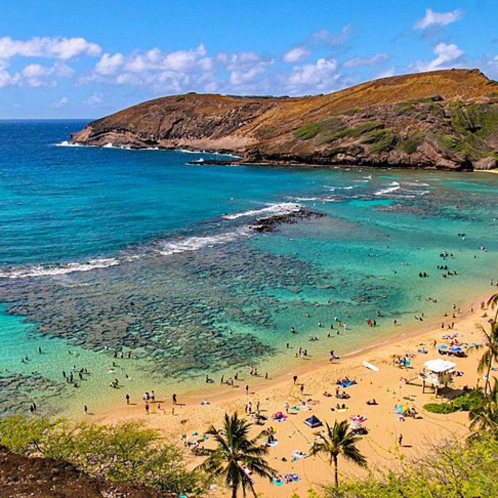 Hanauma Bay Nature Preserve, Oahu