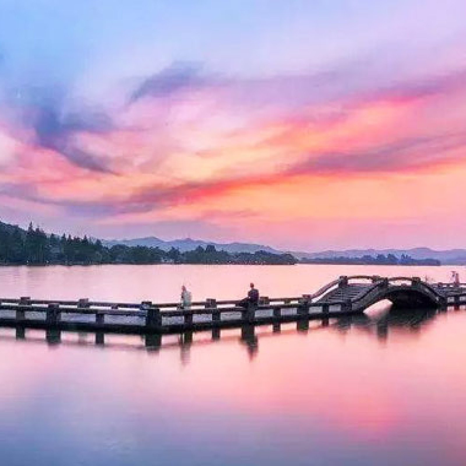 Hangzhou & West Lake