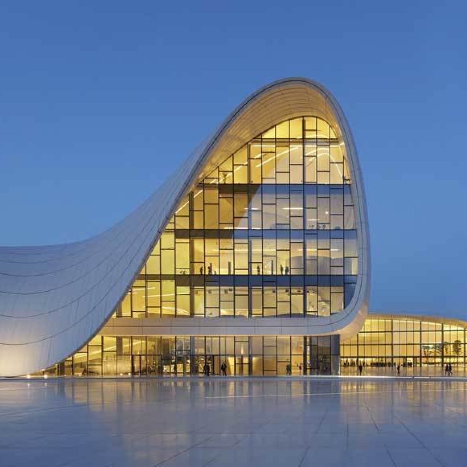 Heydar Aliyev Centre