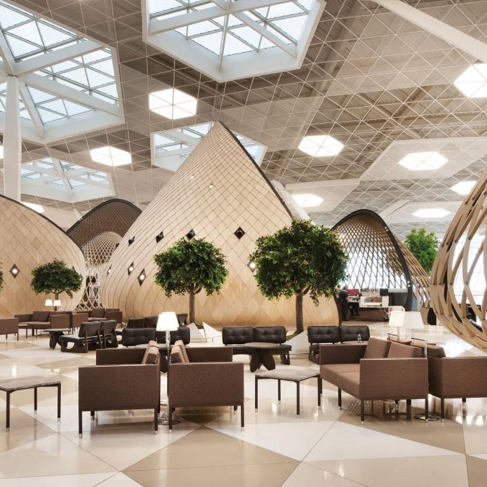 Heydar Aliyev International Airport