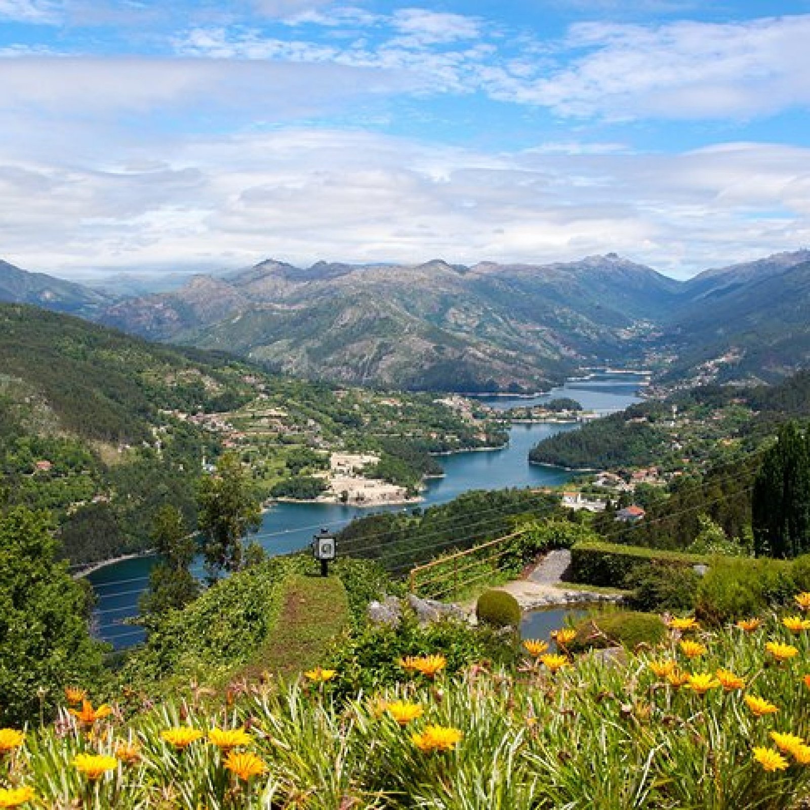 Hiking the Gerês Mountain Range