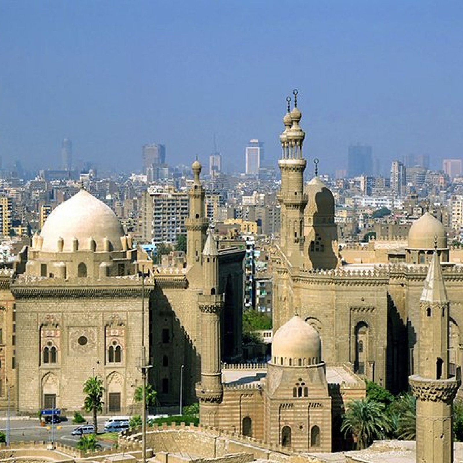 Historic Cairo