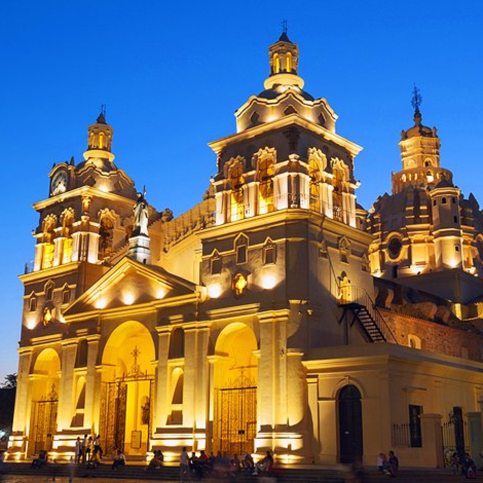 Historic Córdoba Cathedral