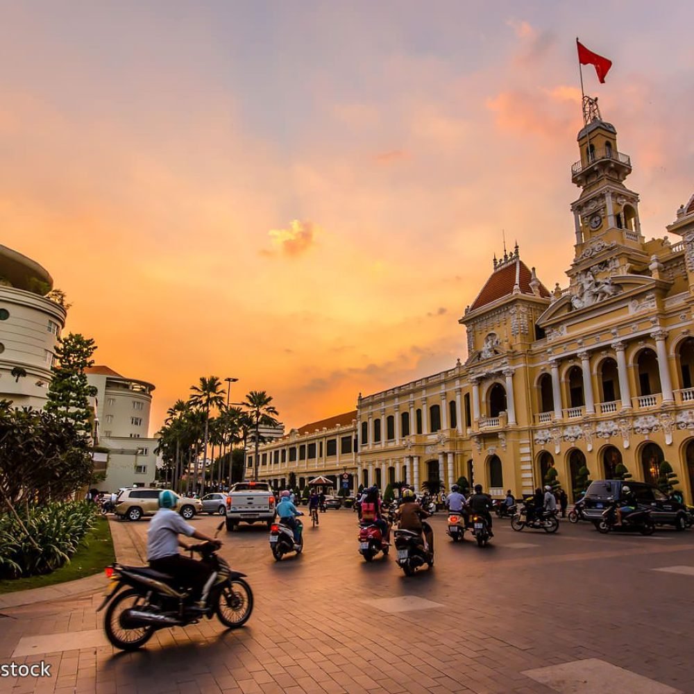 Ho Chi Minh City (Saigon)